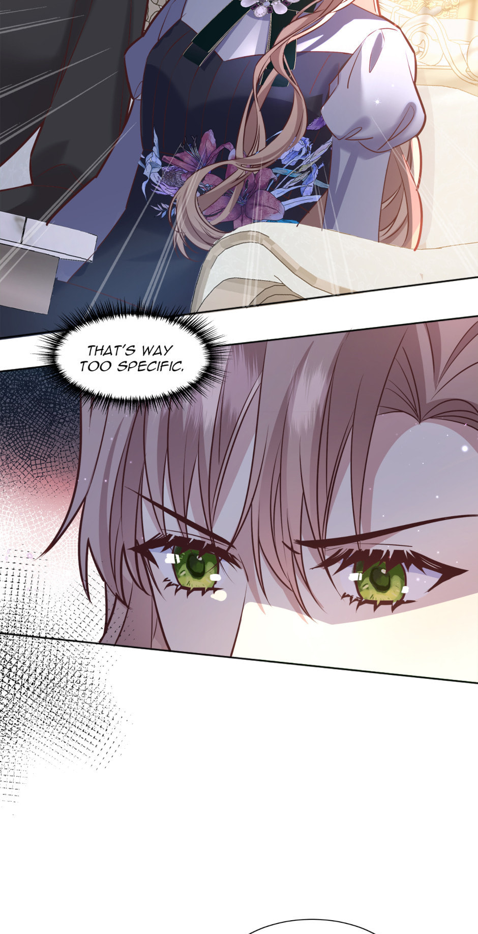 Give the Harem to the Villainess (Colored) Chapter 75 page 20 - 