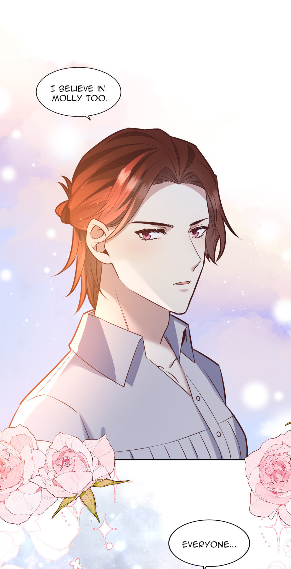 Give the Harem to the Villainess (Colored) Chapter 75 page 26 - 