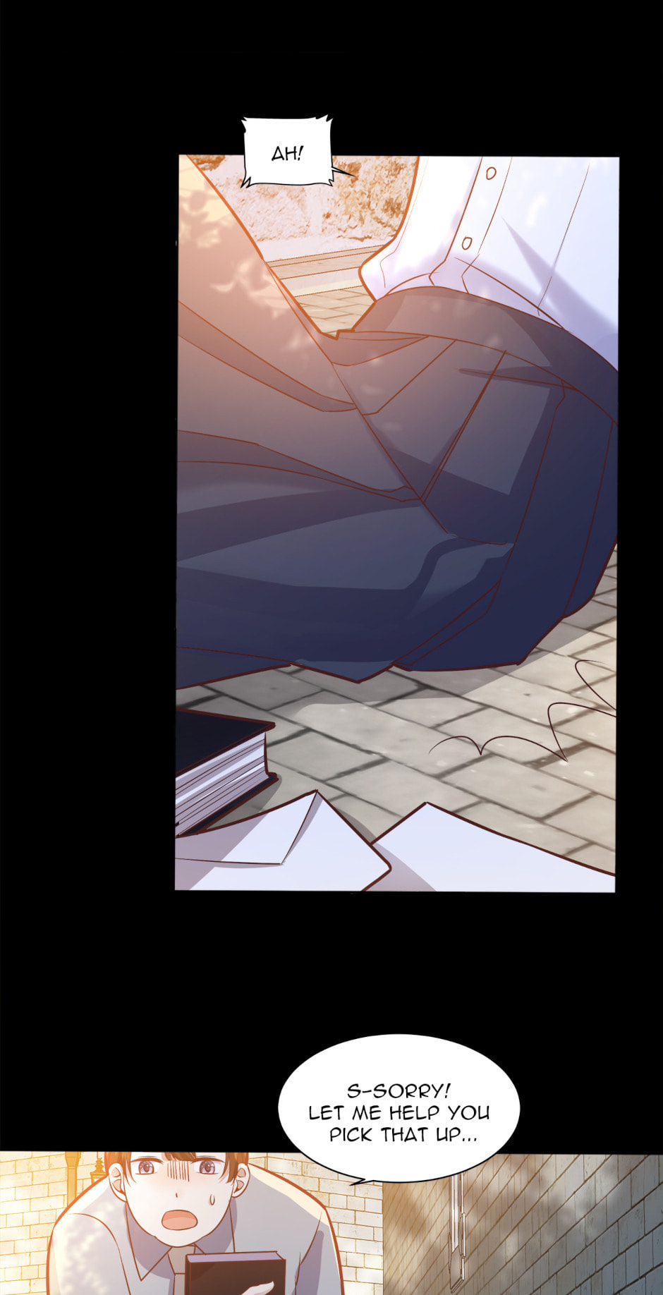 Give the Harem to the Villainess (Colored) Chapter 75 page 30 - 