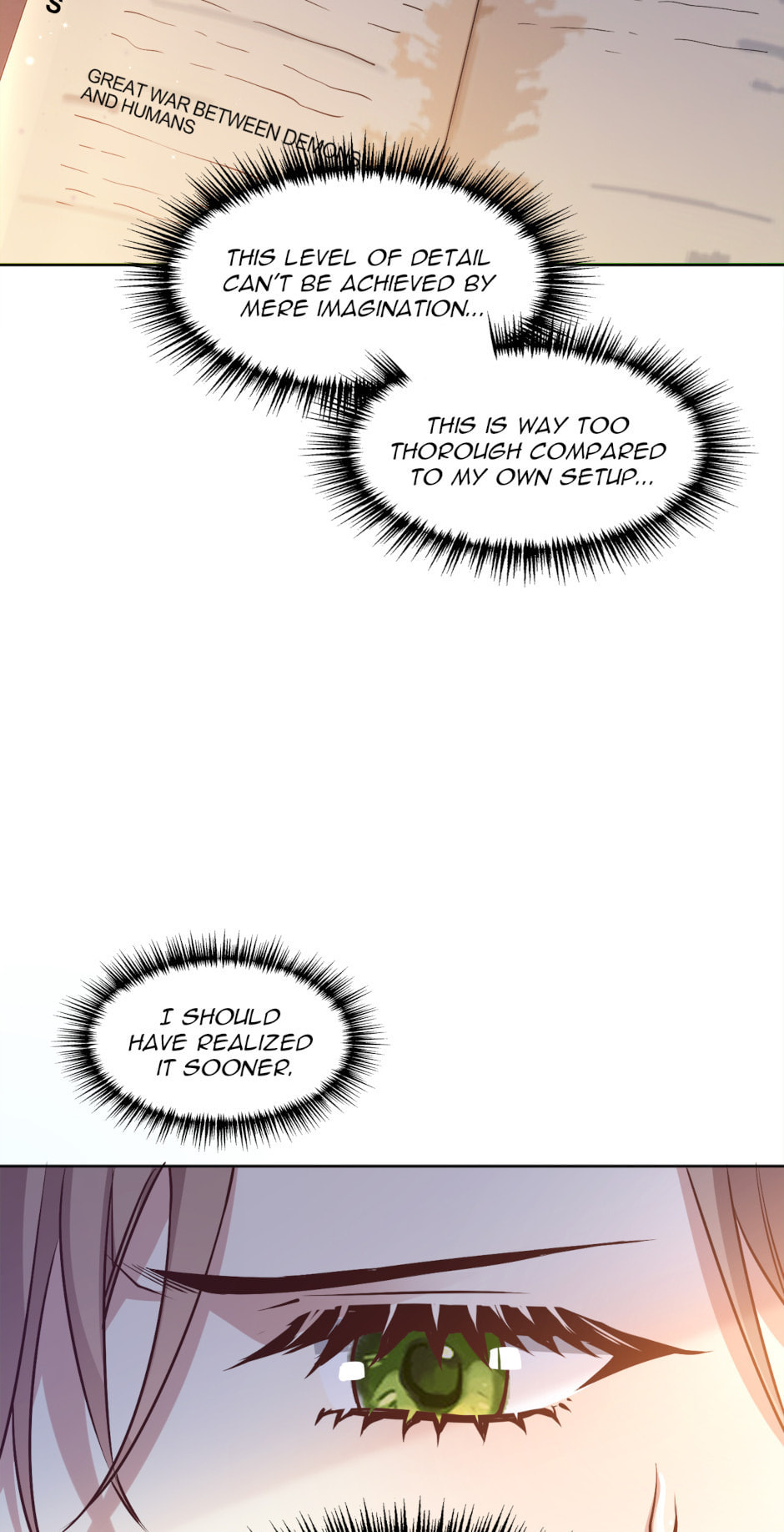 Give the Harem to the Villainess (Colored) Chapter 75 page 4 - 