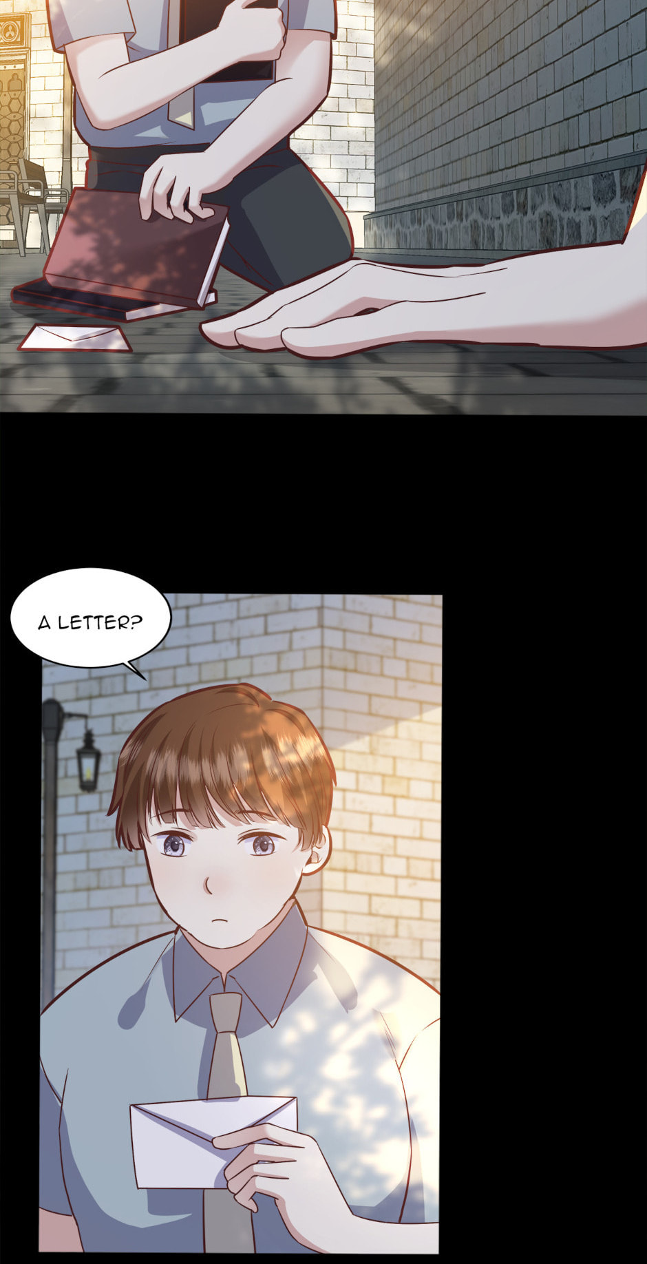 Give the Harem to the Villainess (Colored) Chapter 75 page 31 - 