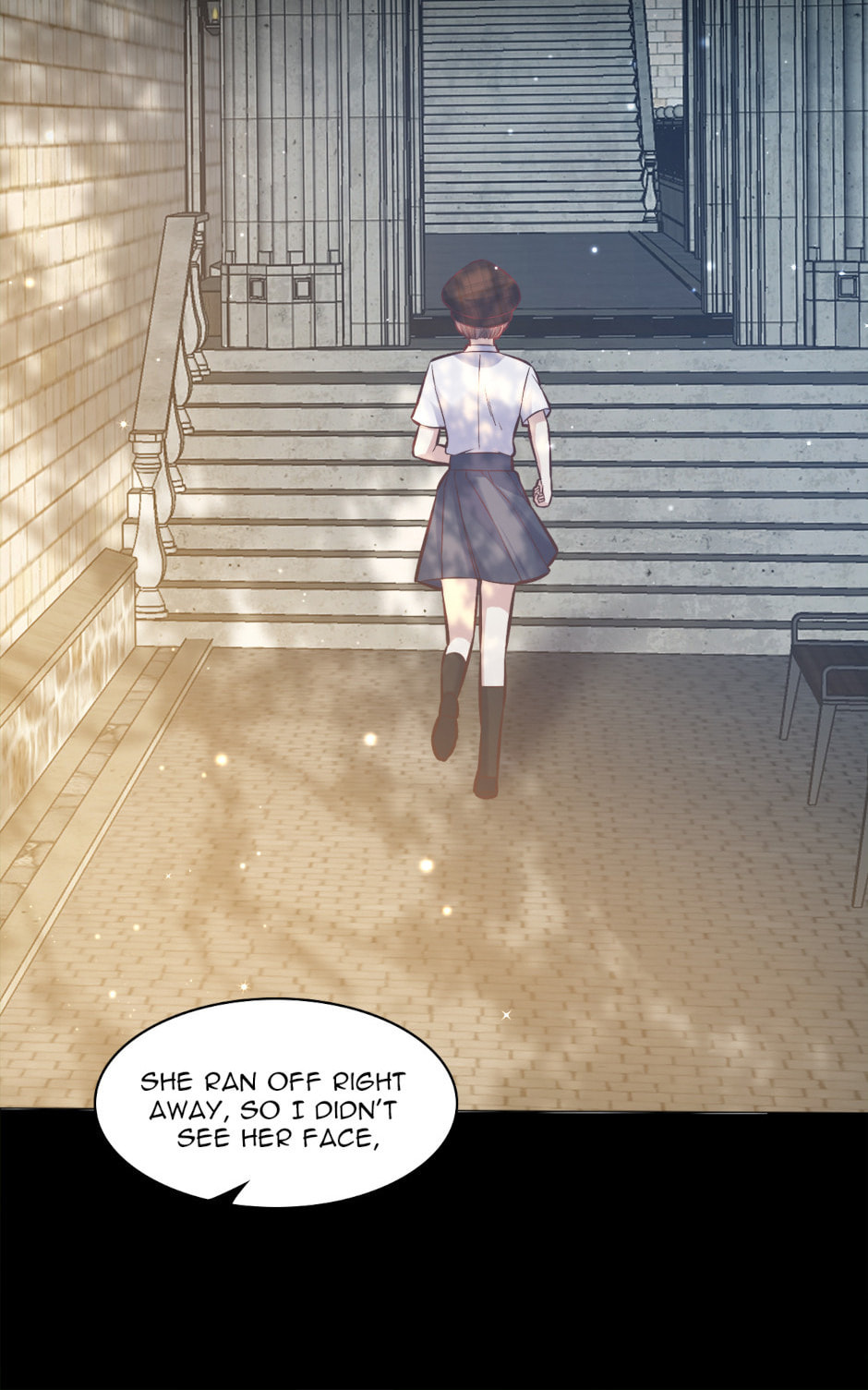 Give the Harem to the Villainess (Colored) Chapter 75 page 33 - 