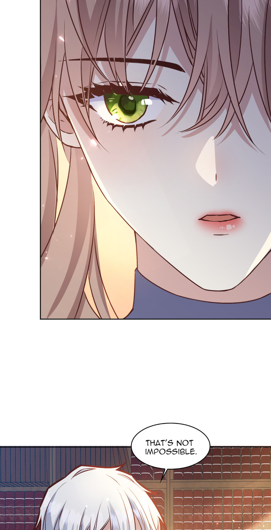 Give the Harem to the Villainess (Colored) Chapter 75 page 38 - 