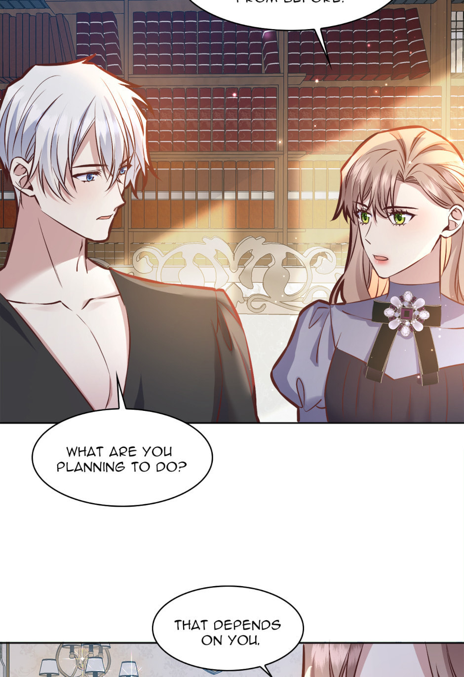 Give the Harem to the Villainess (Colored) Chapter 75 page 40 - 