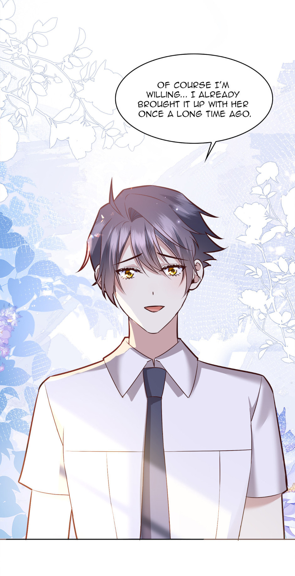 Give the Harem to the Villainess (Colored) Chapter 75 page 44 - 