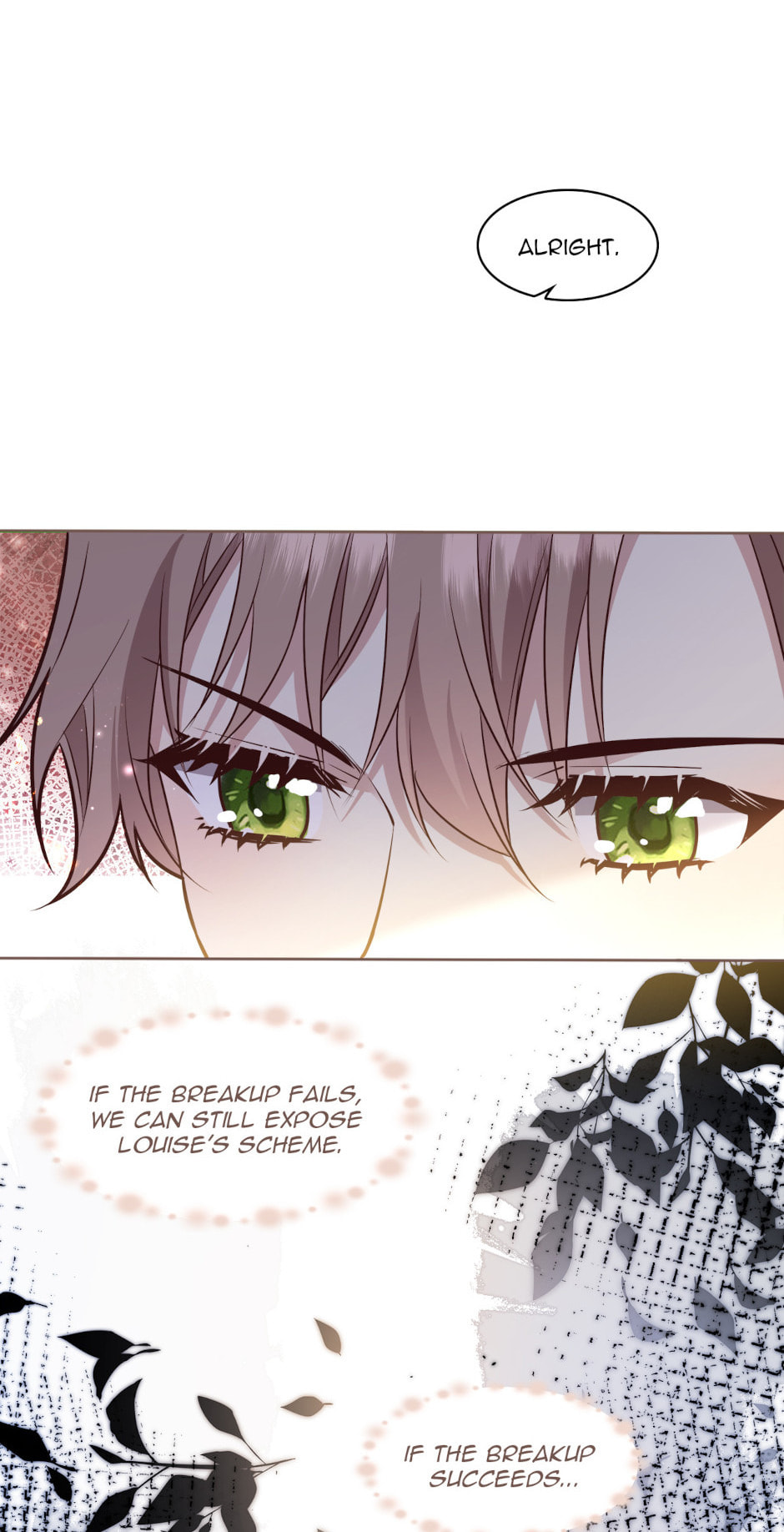 Give the Harem to the Villainess (Colored) Chapter 75 page 46 - 