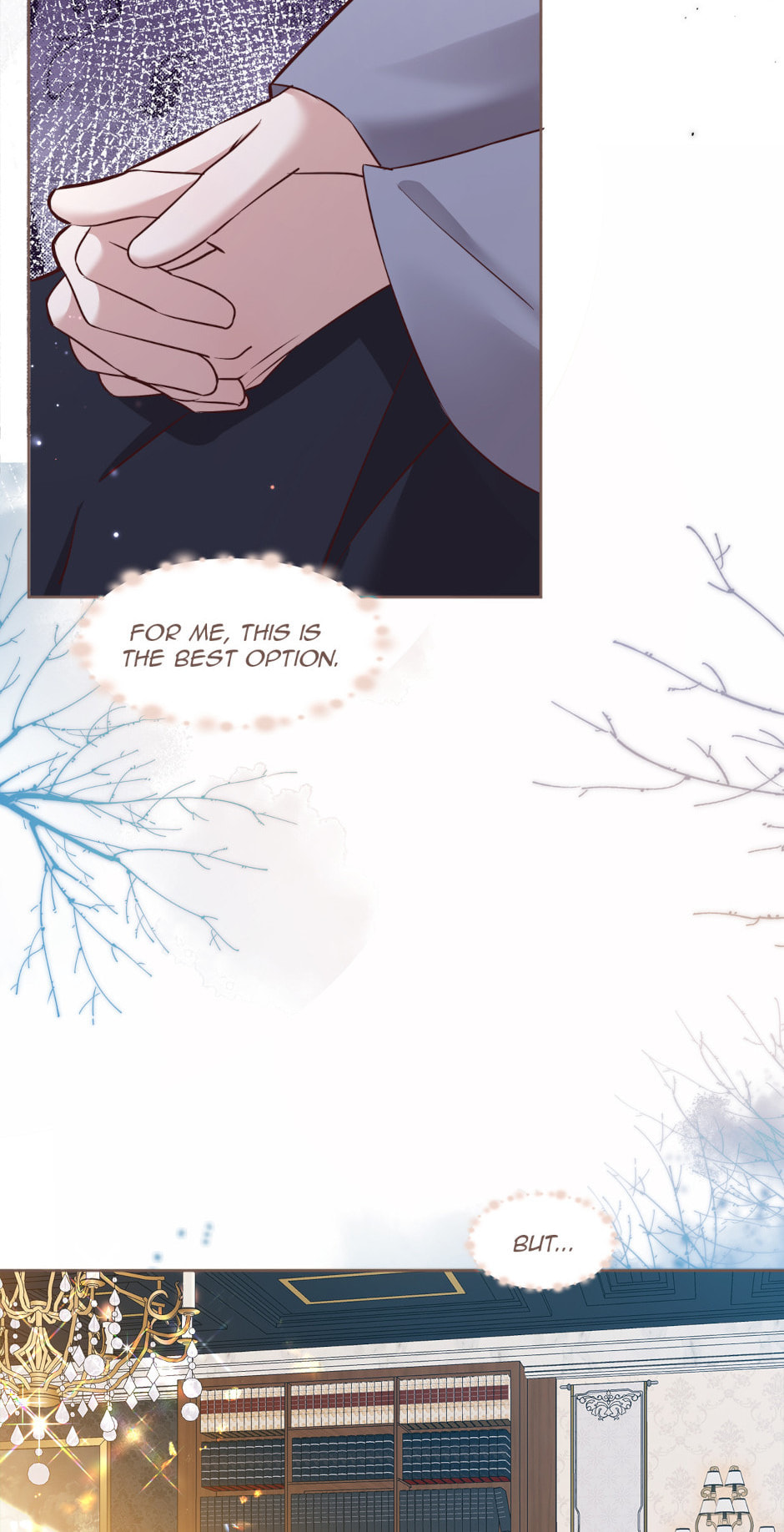 Give the Harem to the Villainess (Colored) Chapter 75 page 48 - 