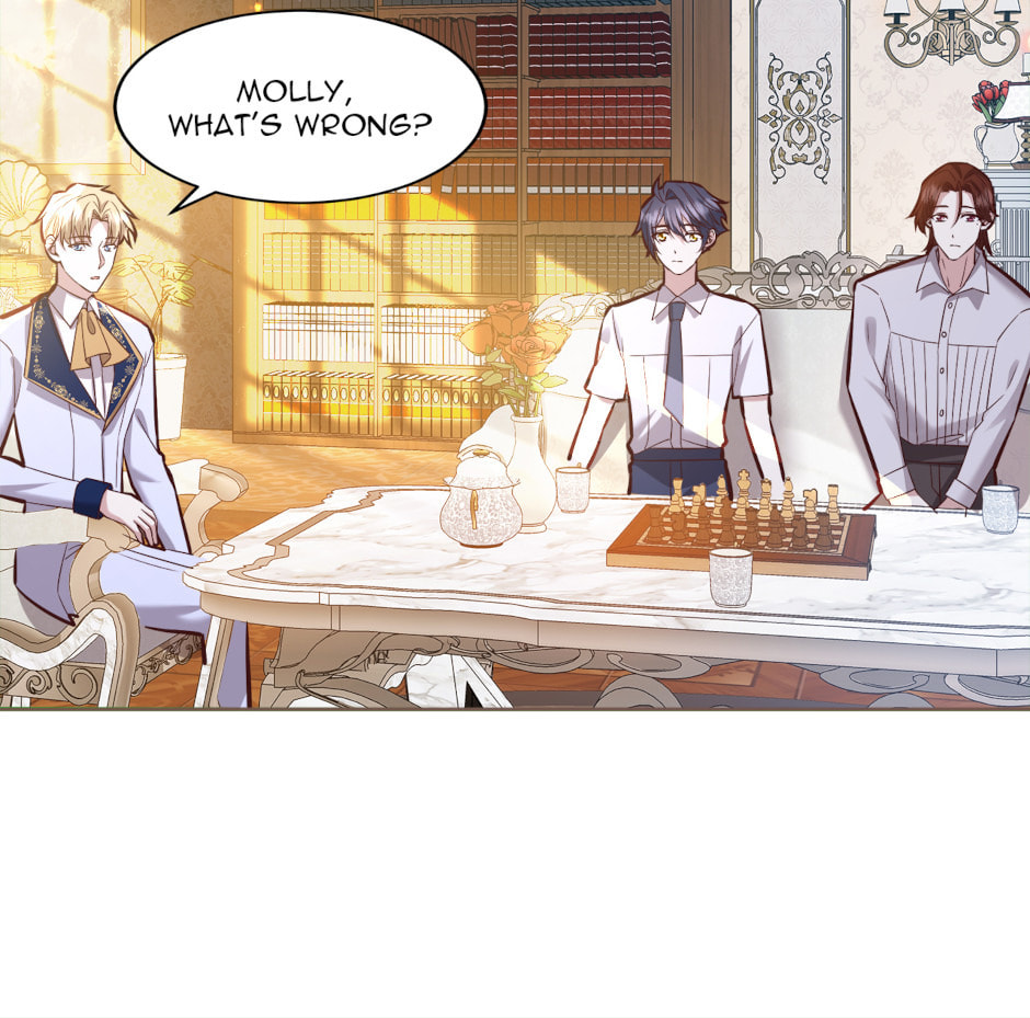 Give the Harem to the Villainess (Colored) Chapter 75 page 49 - 