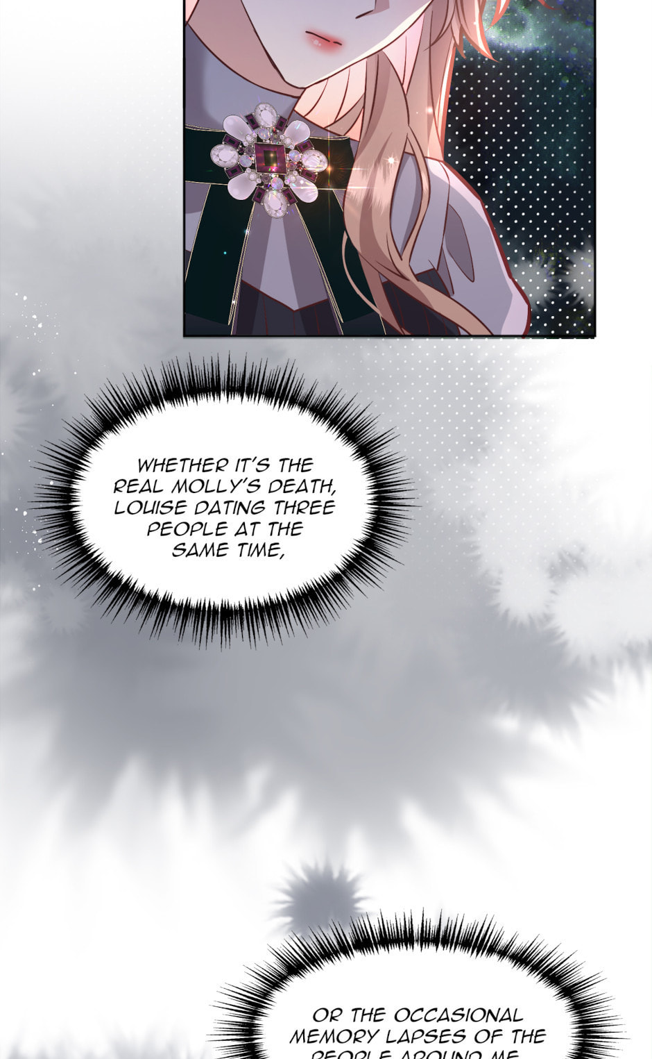 Give the Harem to the Villainess (Colored) Chapter 75 page 8 - 
