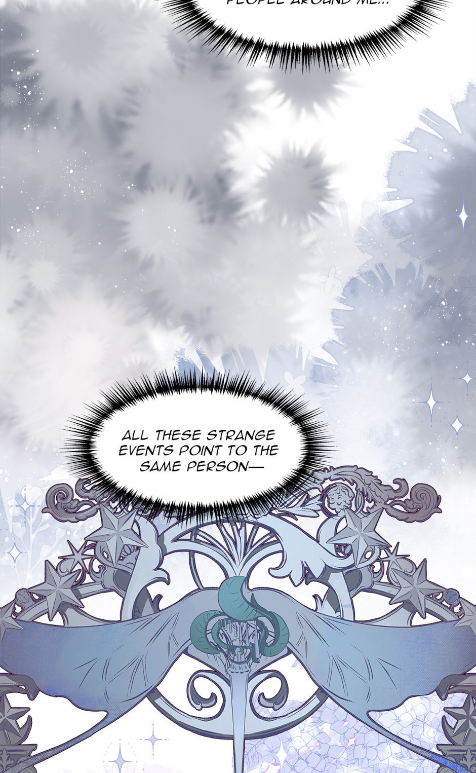 Give the Harem to the Villainess (Colored) Chapter 75 page 9 - 