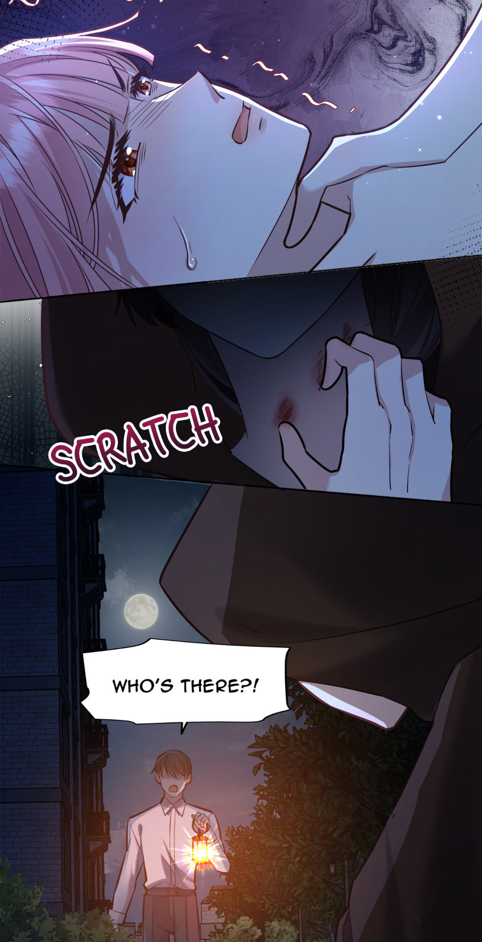 Give the Harem to the Villainess (Colored) Chapter 76 page 12 - 