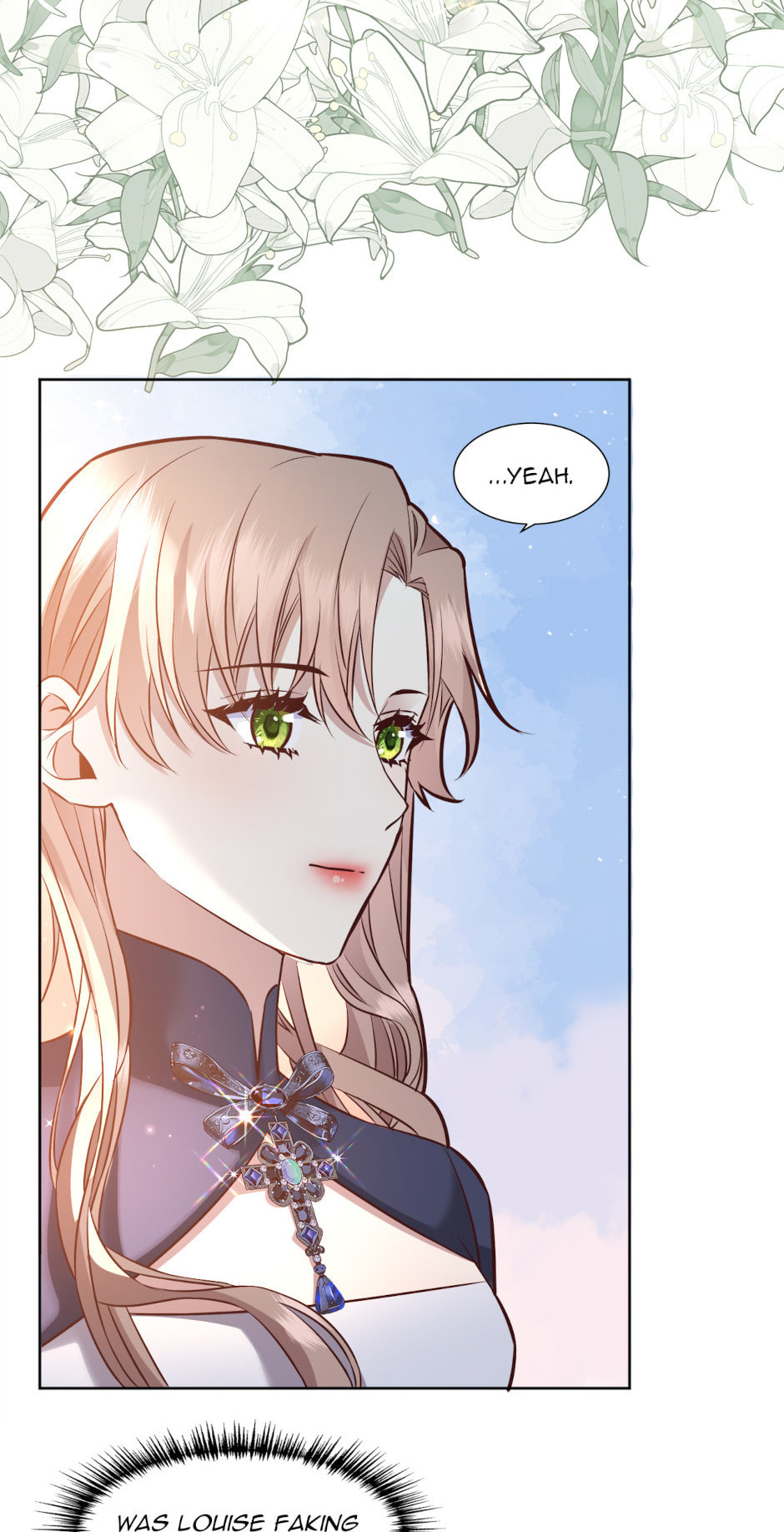 Give the Harem to the Villainess (Colored) Chapter 76 page 23 - 