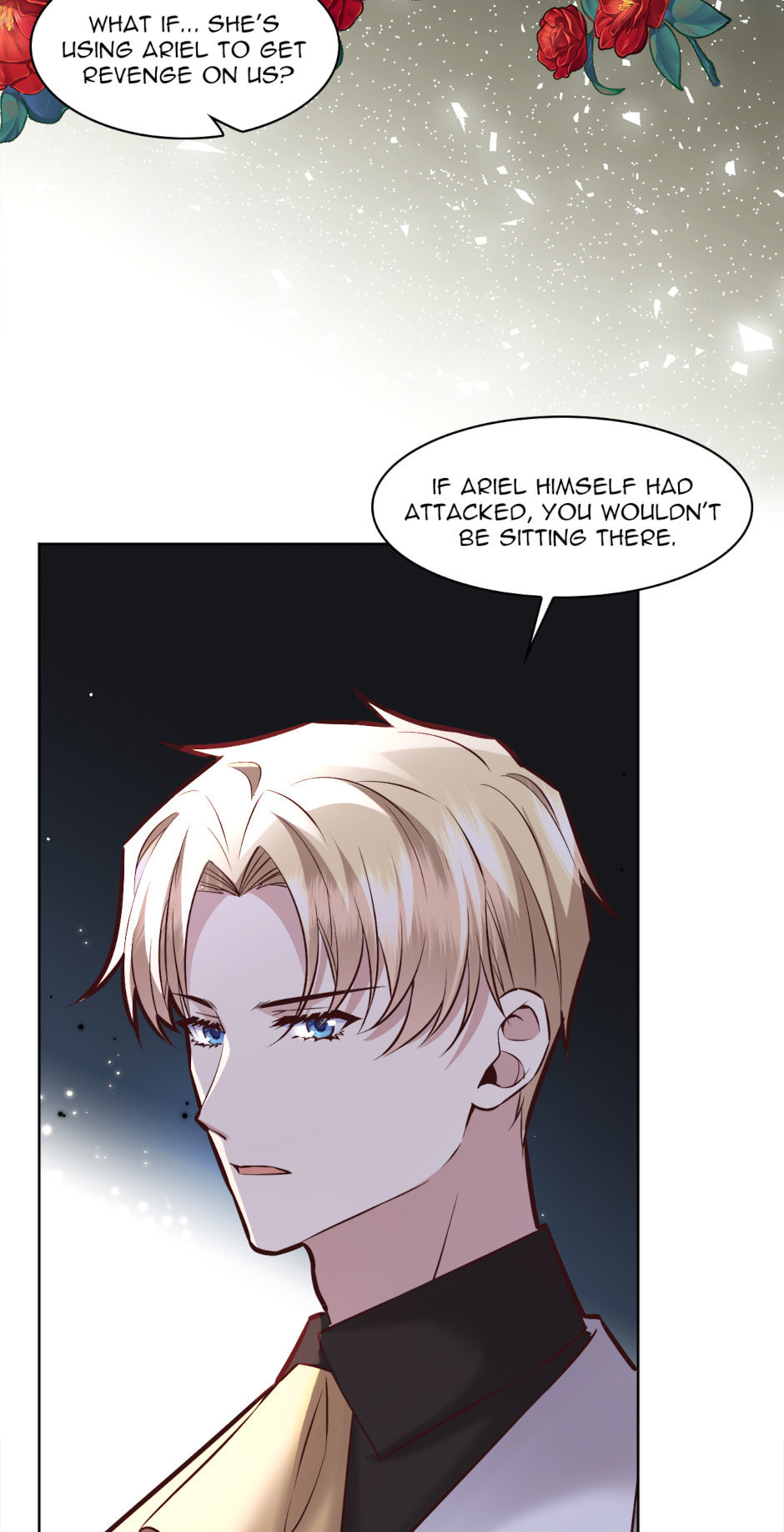 Give the Harem to the Villainess (Colored) Chapter 76 page 34 - 
