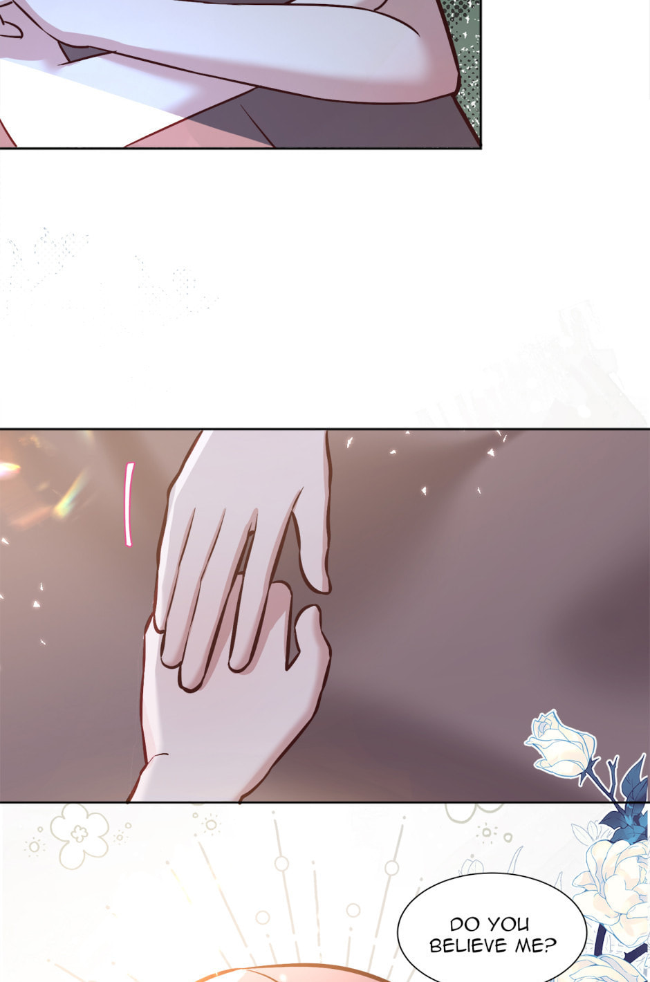 Give the Harem to the Villainess (Colored) Chapter 76 page 38 - 