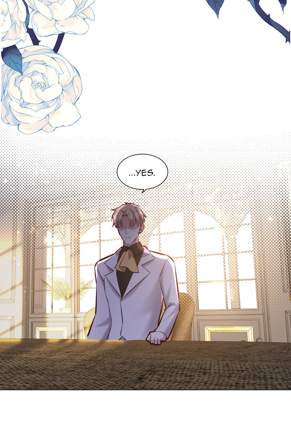 Give the Harem to the Villainess (Colored) Chapter 76 page 40 - 