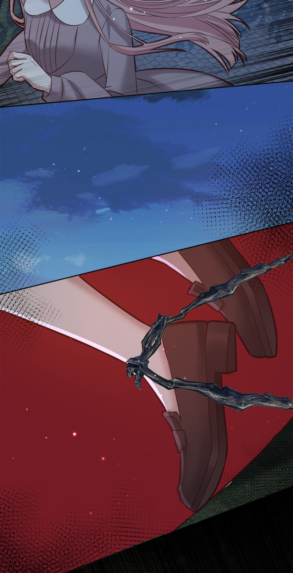 Give the Harem to the Villainess (Colored) Chapter 76 page 5 - 