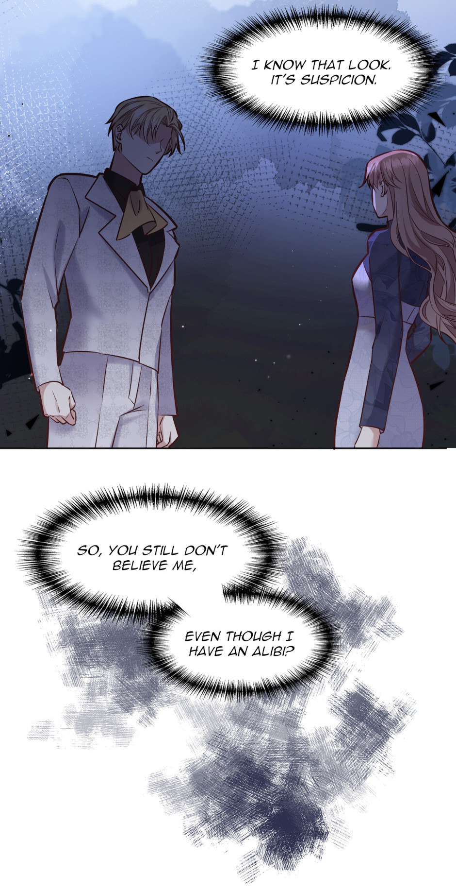 Give the Harem to the Villainess (Colored) Chapter 76 page 46 - 