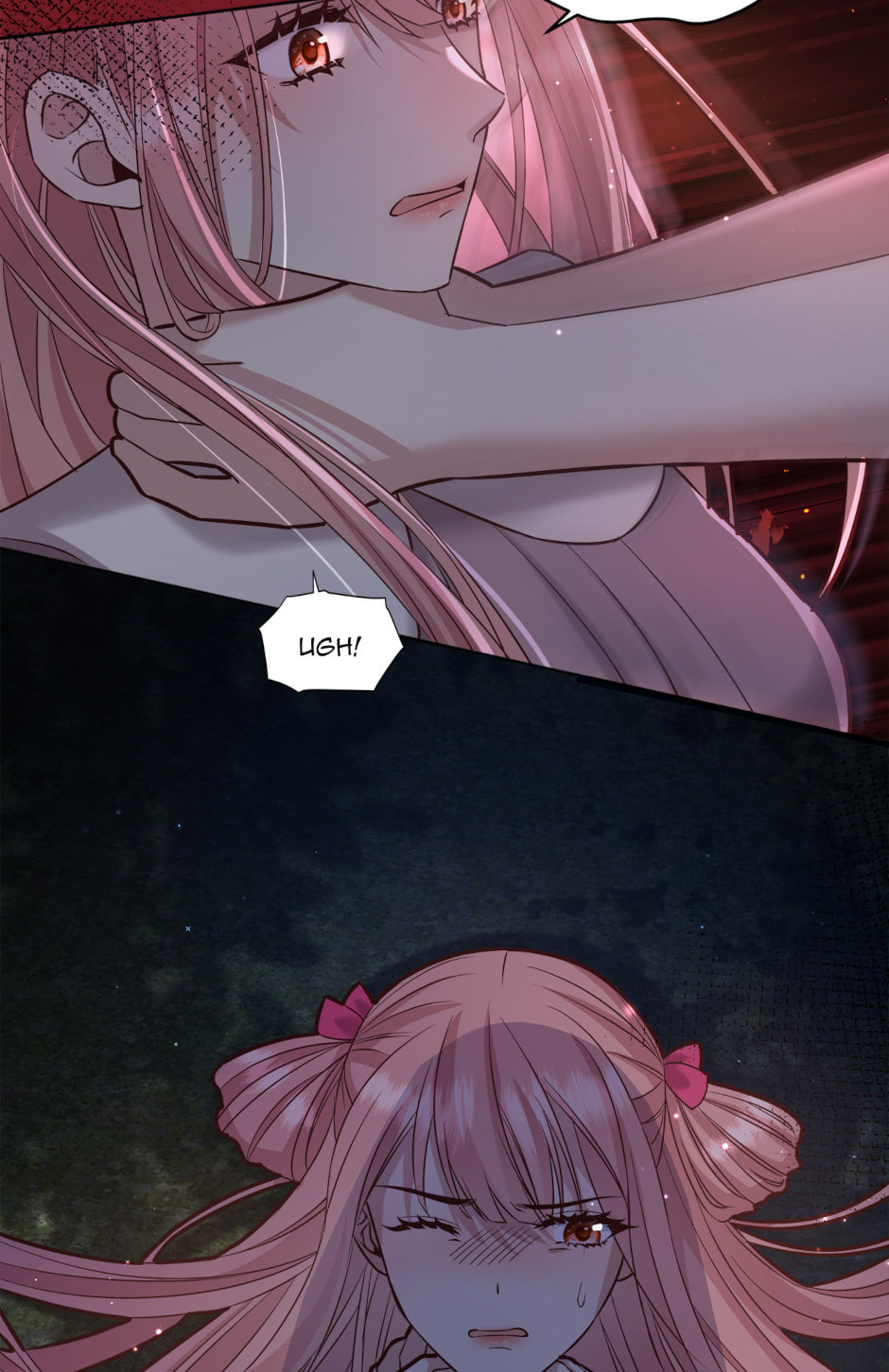 Give the Harem to the Villainess (Colored) Chapter 76 page 8 - 