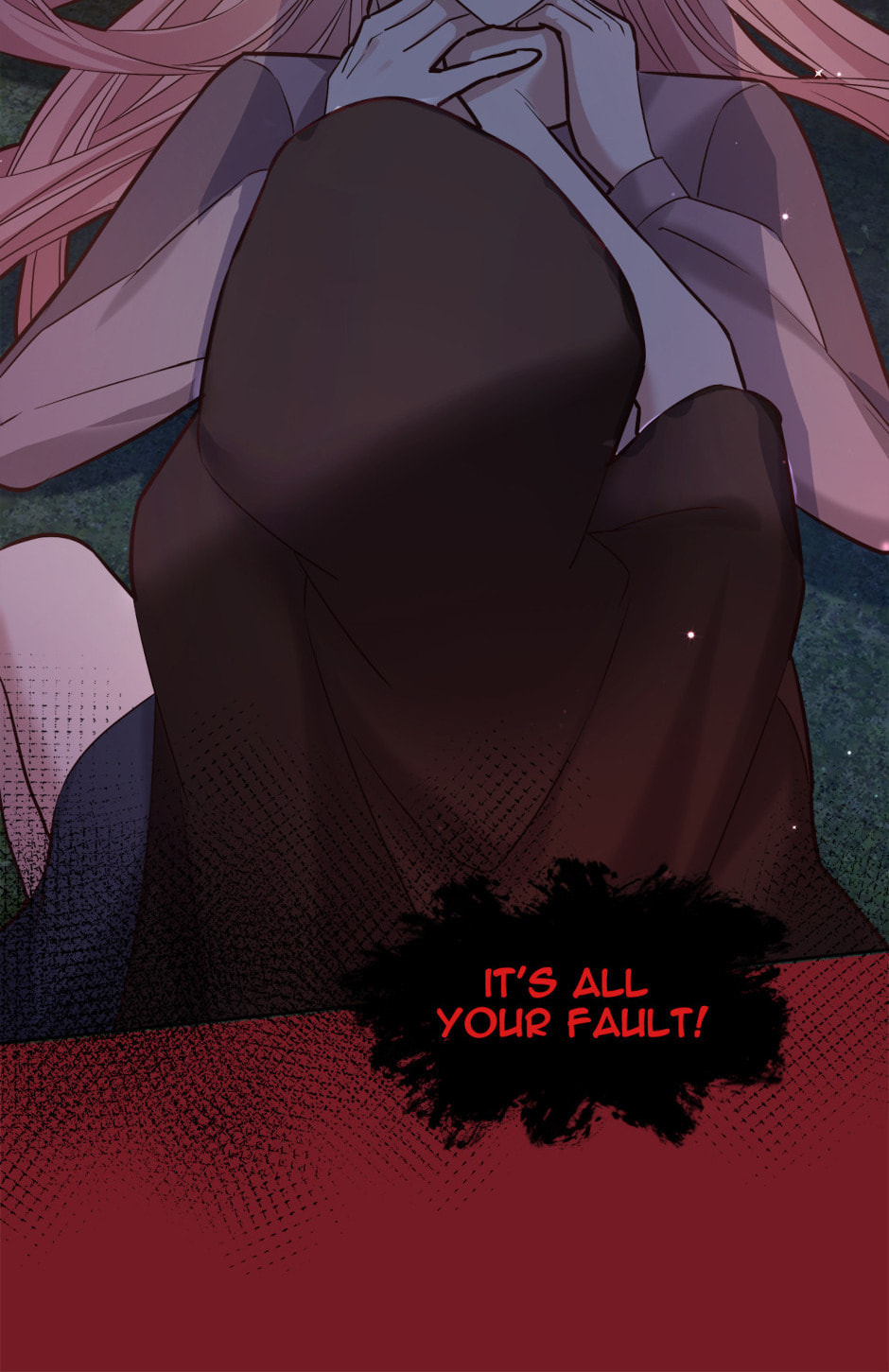 Give the Harem to the Villainess (Colored) Chapter 76 page 9 - 