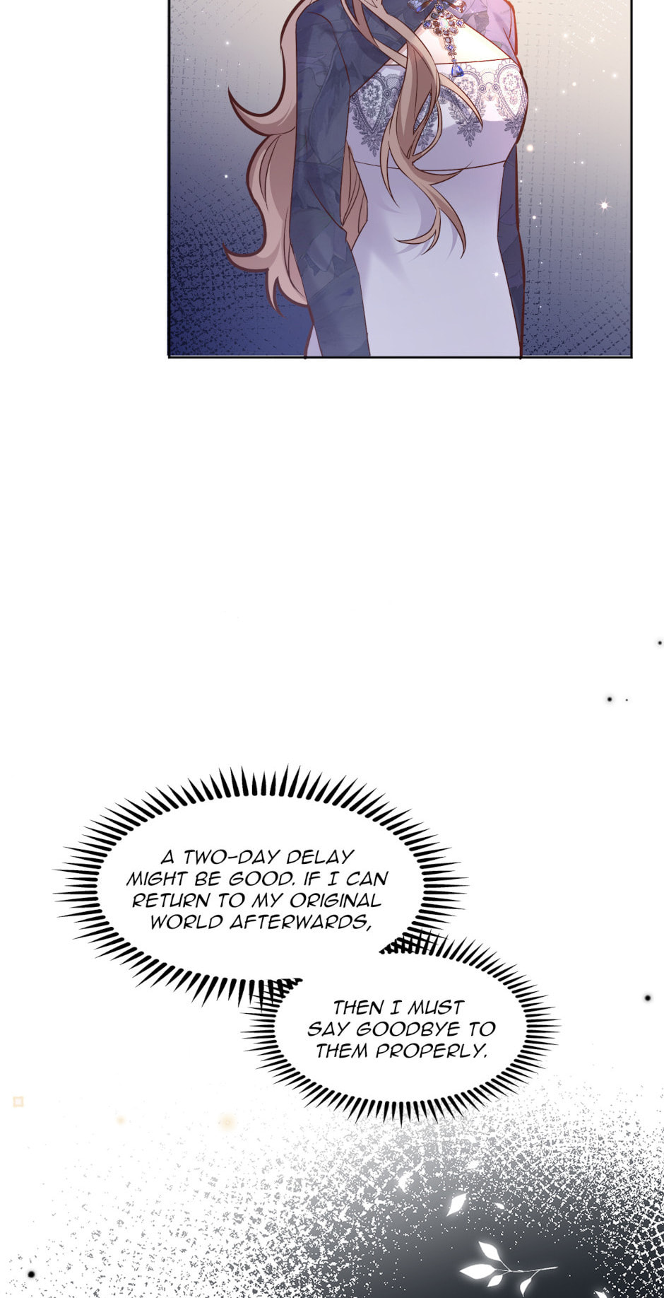 Give the Harem to the Villainess (Colored) Chapter 77 page 11 - 