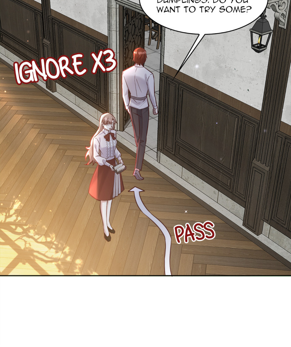 Give the Harem to the Villainess (Colored) Chapter 77 page 17 - 