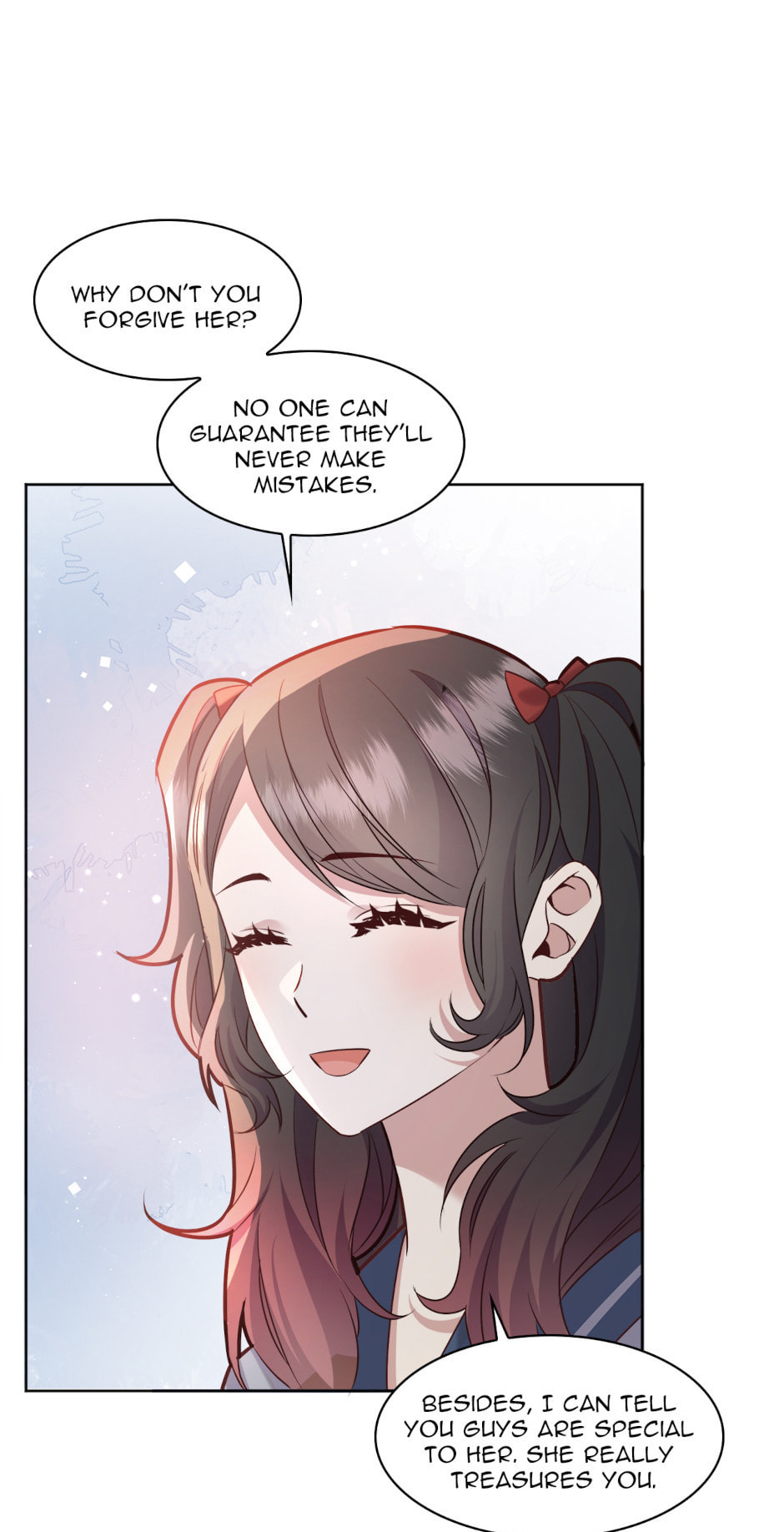 Give the Harem to the Villainess (Colored) Chapter 77 page 20 - 