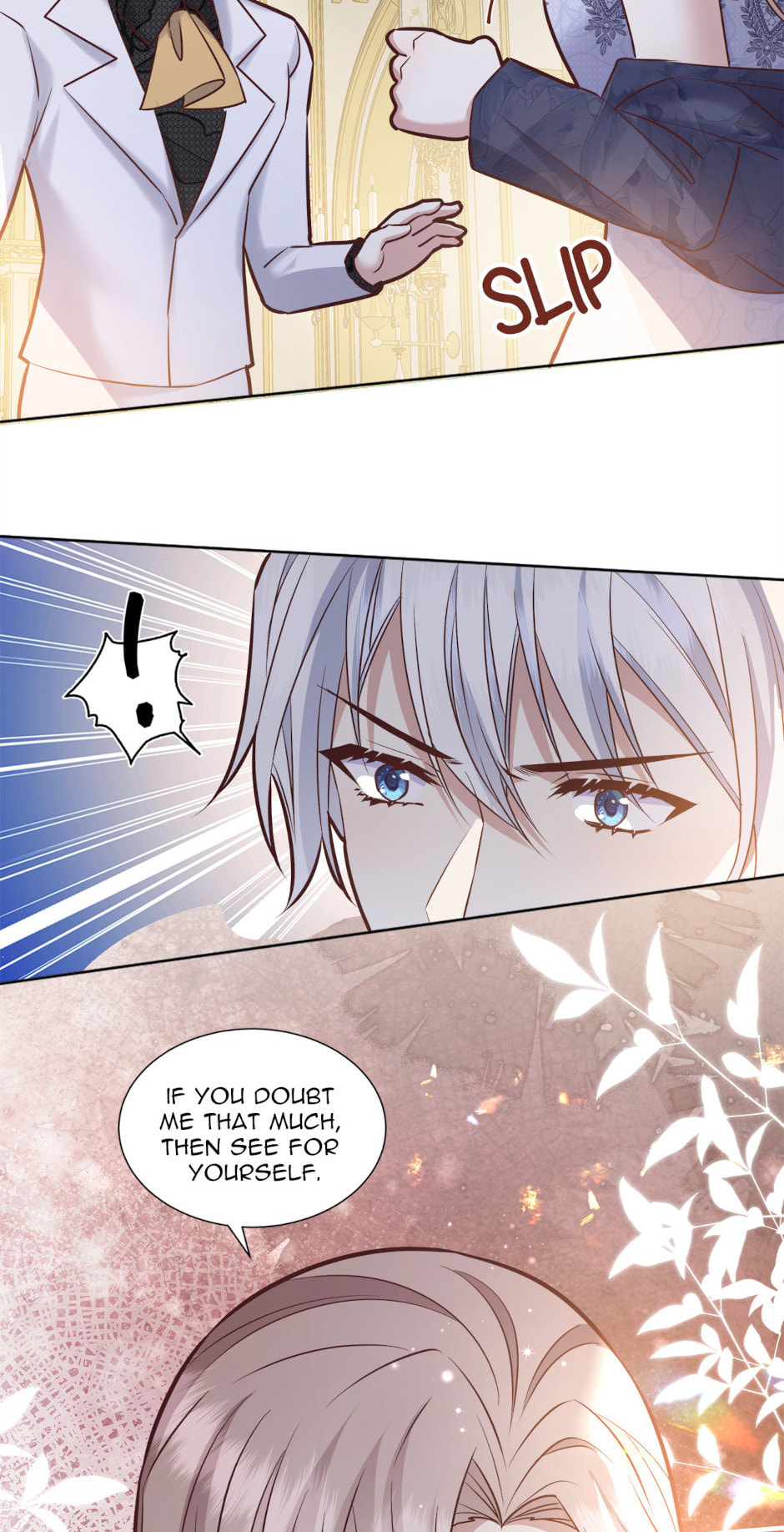 Give the Harem to the Villainess (Colored) Chapter 77 page 3 - 