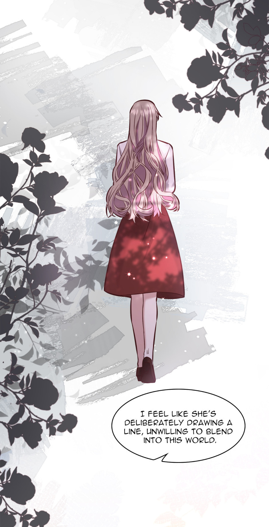 Give the Harem to the Villainess (Colored) Chapter 77 page 22 - 