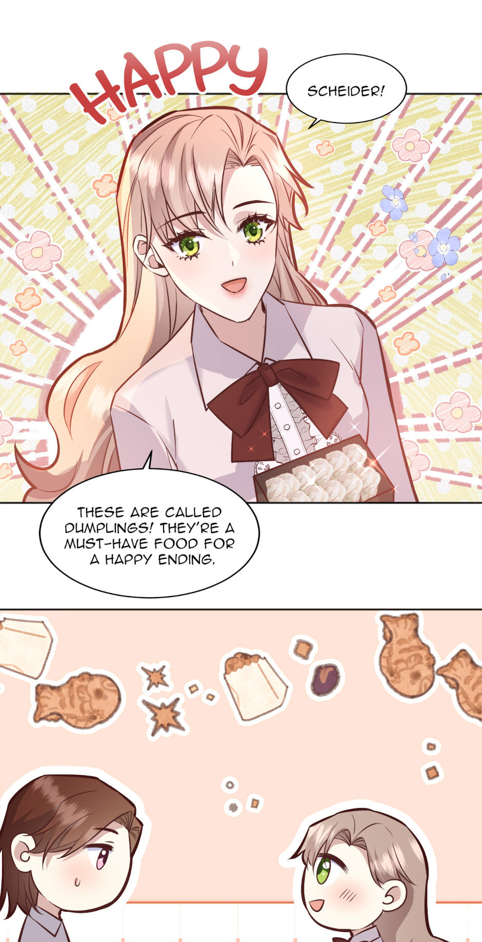 Give the Harem to the Villainess (Colored) Chapter 77 page 26 - 