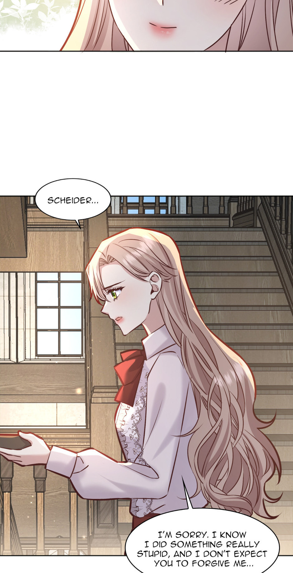 Give the Harem to the Villainess (Colored) Chapter 77 page 29 - 