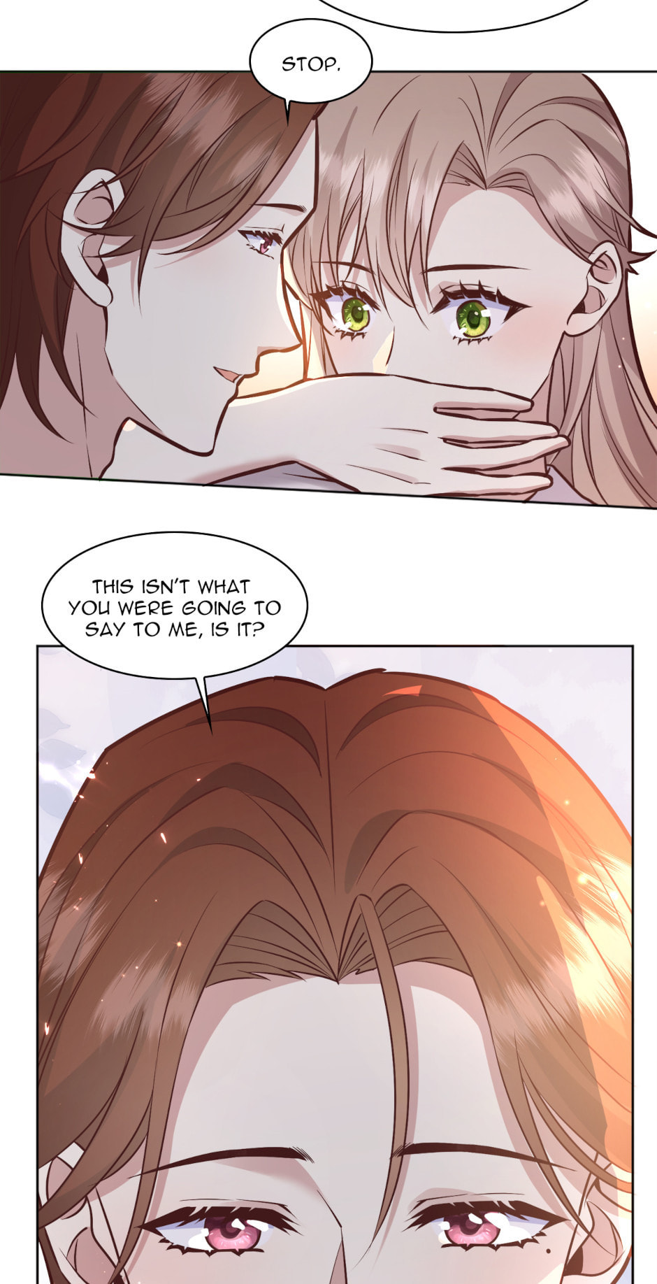 Give the Harem to the Villainess (Colored) Chapter 77 page 30 - 
