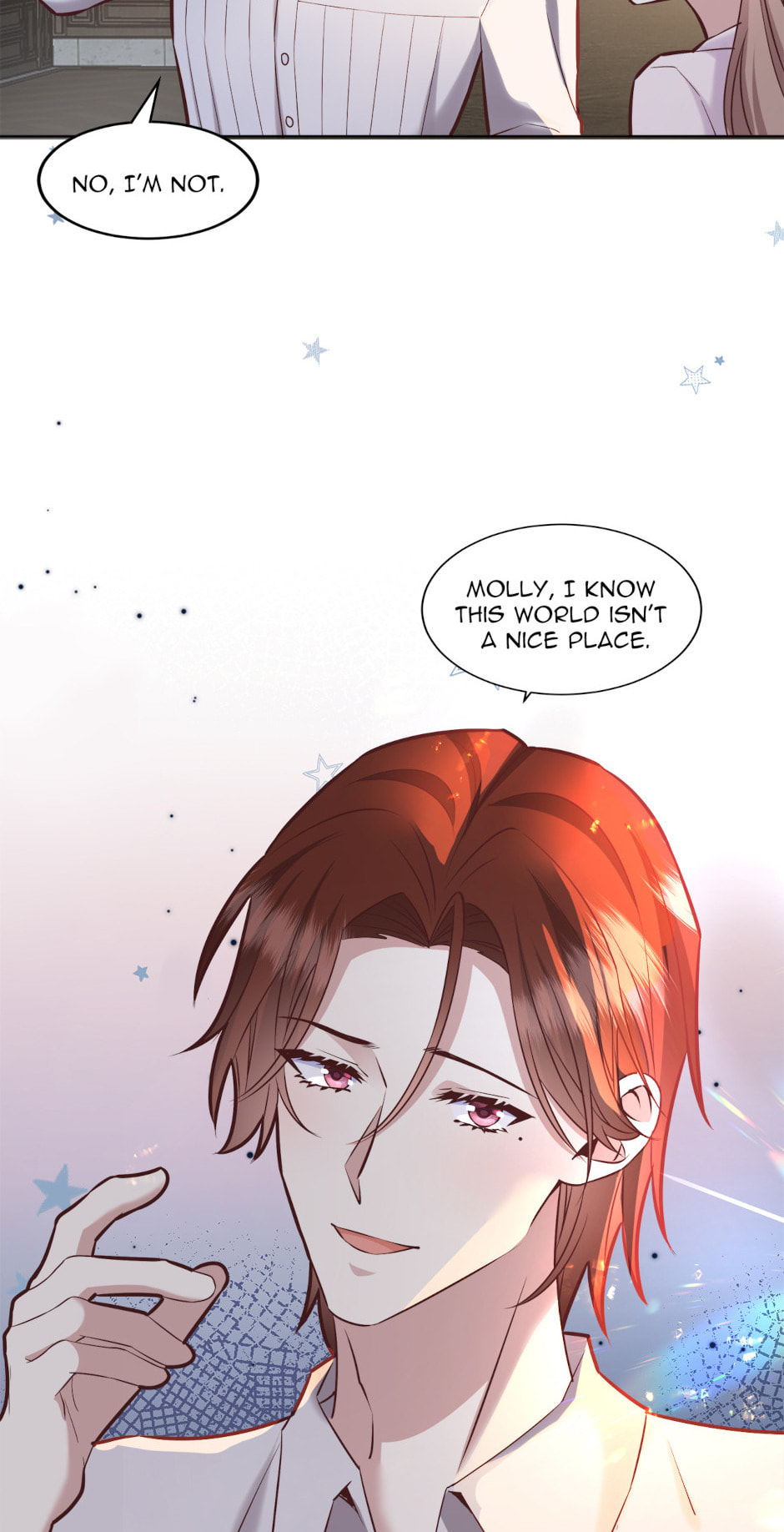 Give the Harem to the Villainess (Colored) Chapter 77 page 35 - 