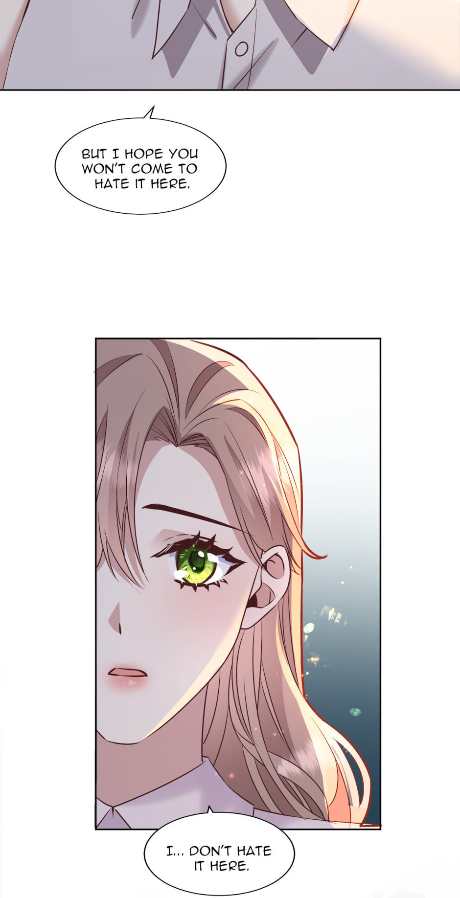 Give the Harem to the Villainess (Colored) Chapter 77 page 36 - 