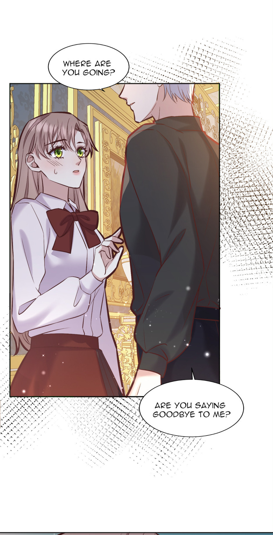 Give the Harem to the Villainess (Colored) Chapter 77 page 42 - 