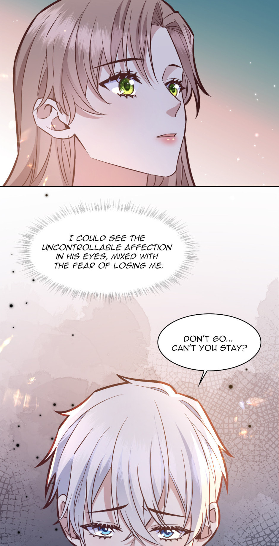 Give the Harem to the Villainess (Colored) Chapter 77 page 43 - 
