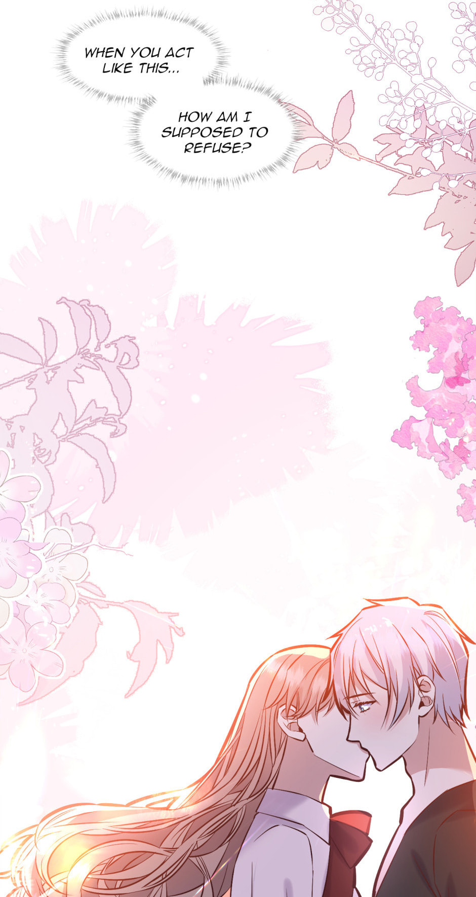 Give the Harem to the Villainess (Colored) Chapter 77 page 49 - 