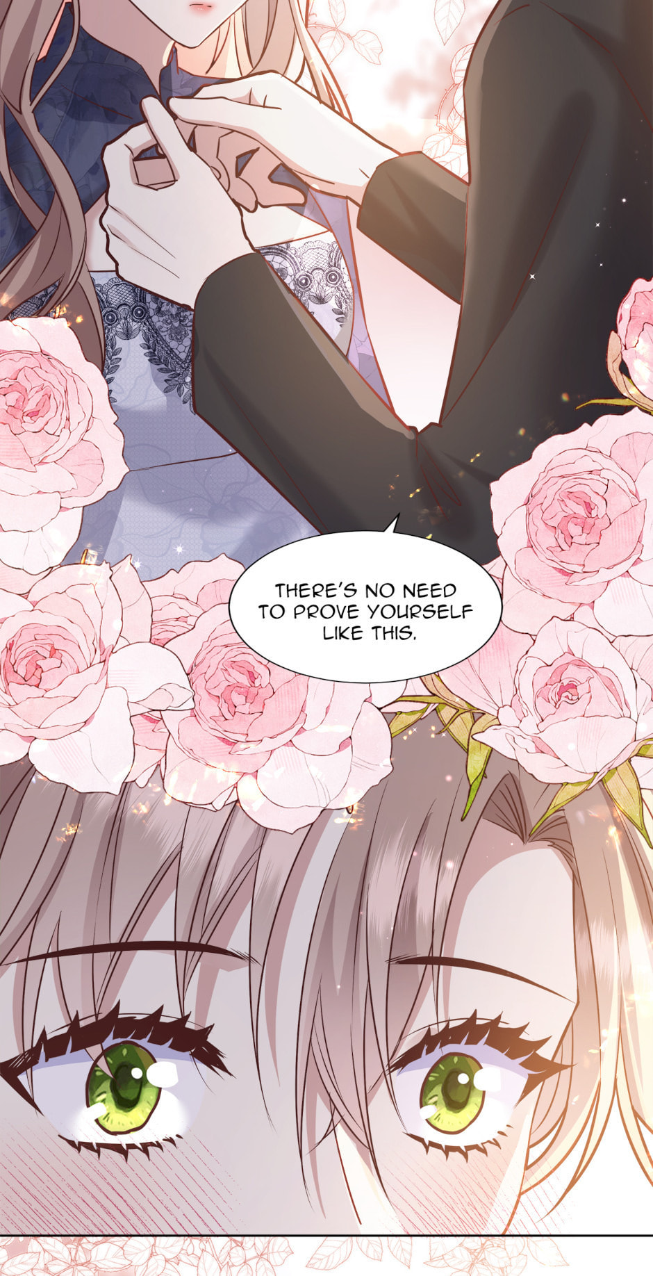 Give the Harem to the Villainess (Colored) Chapter 77 page 6 - 