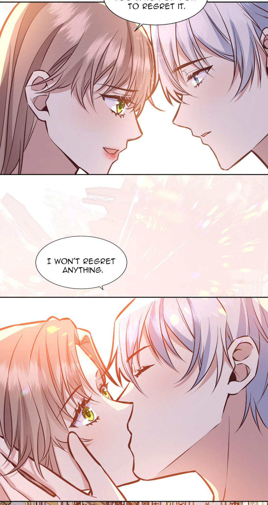 Give the Harem to the Villainess (Colored) Chapter 77 page 51 - 