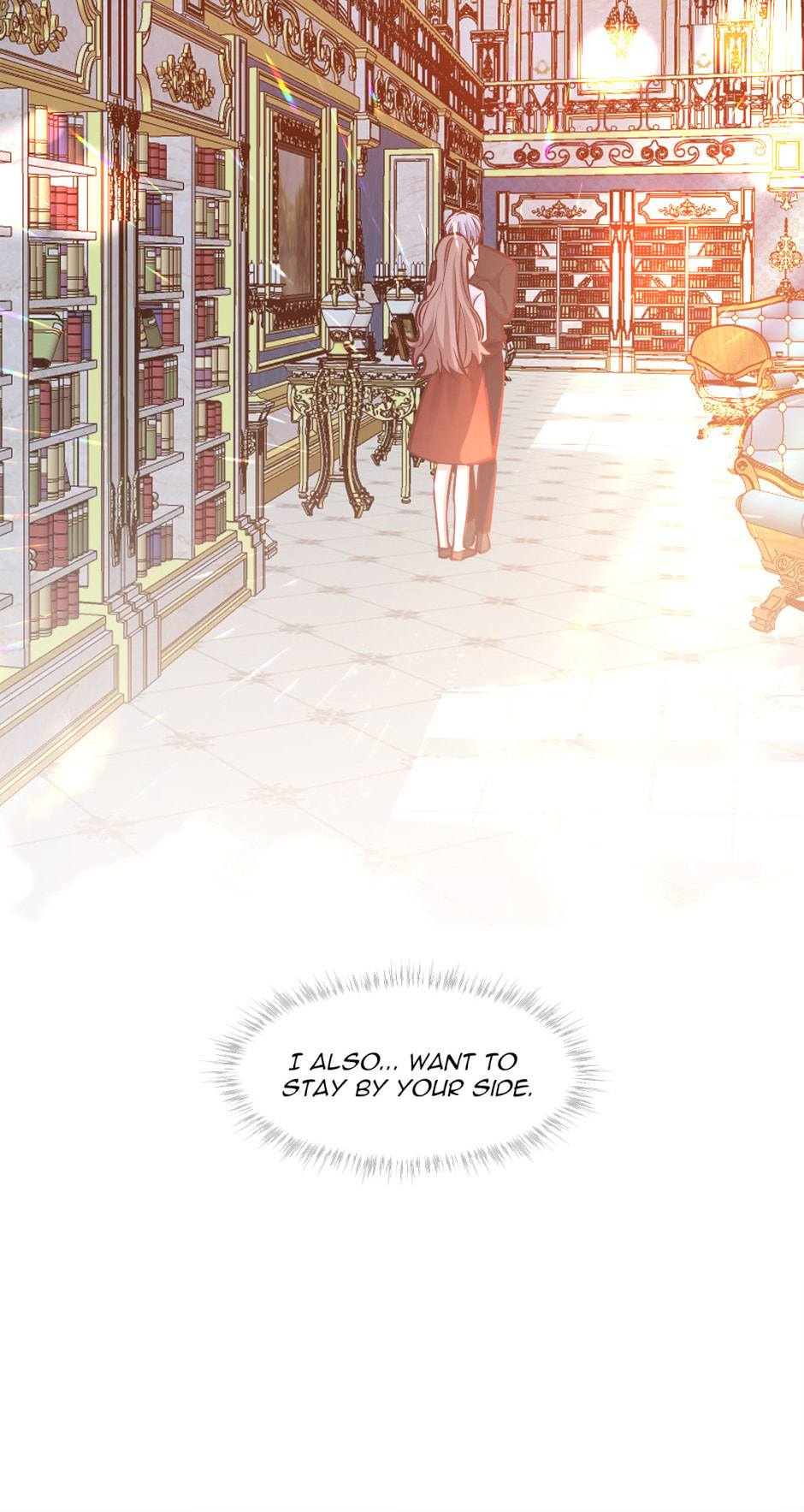 Give the Harem to the Villainess (Colored) Chapter 77 page 52 - 