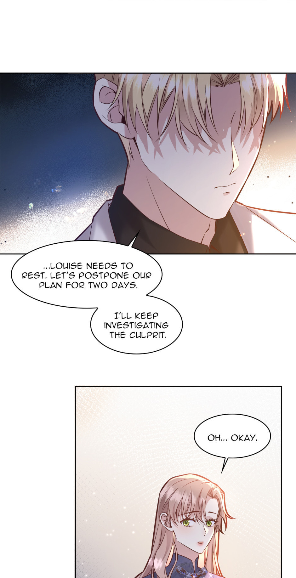 Give the Harem to the Villainess (Colored) Chapter 77 page 10 - 