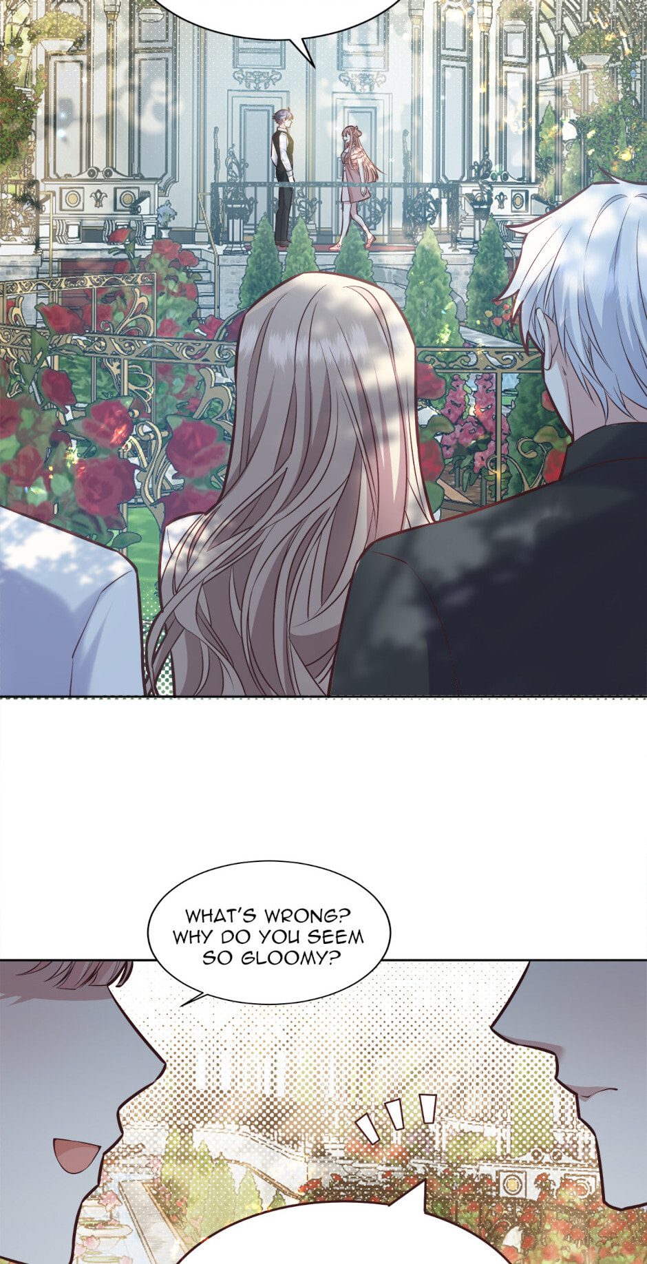 Give the Harem to the Villainess (Colored) Chapter 78 page 2 - 