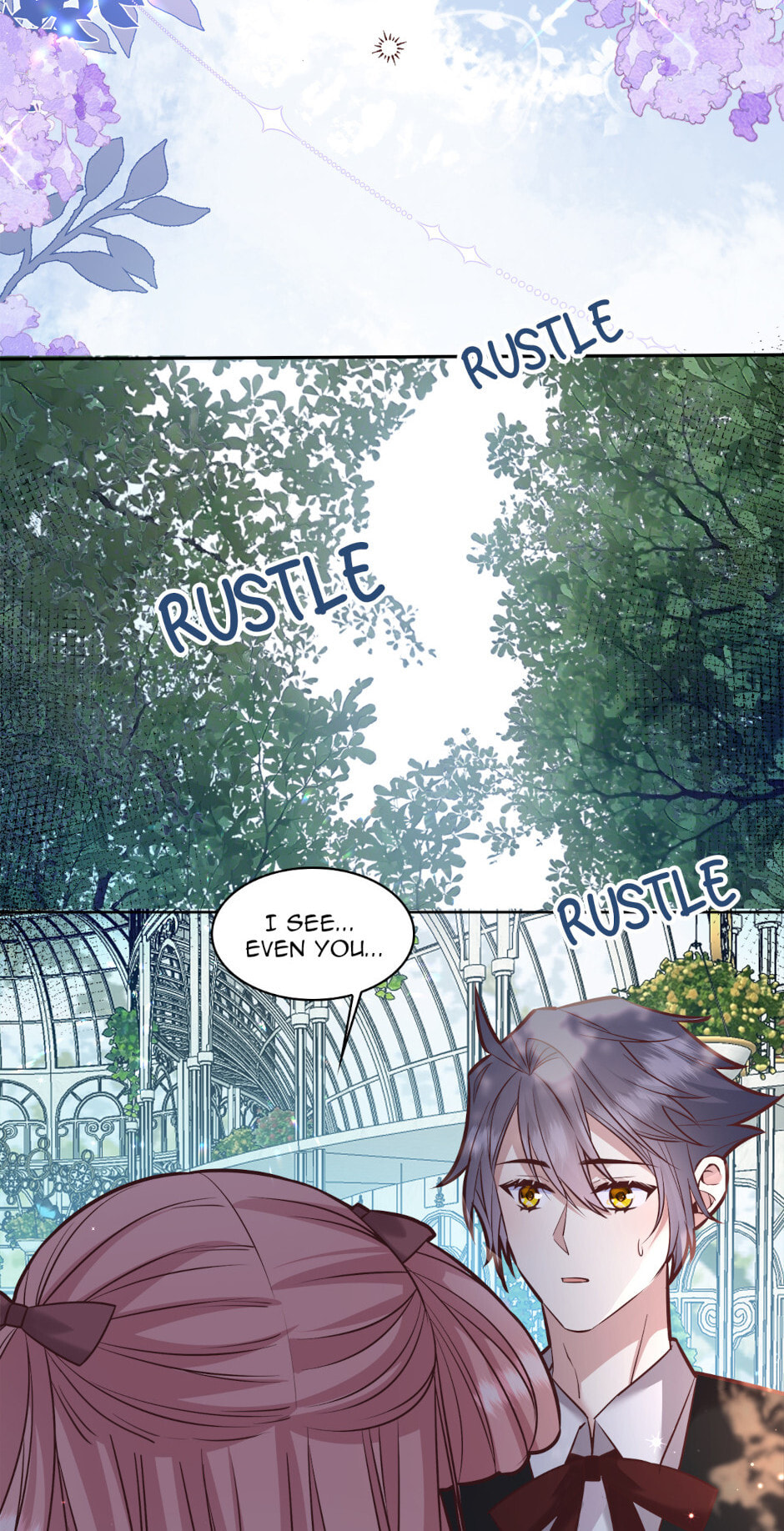 Give the Harem to the Villainess (Colored) Chapter 78 page 11 - 