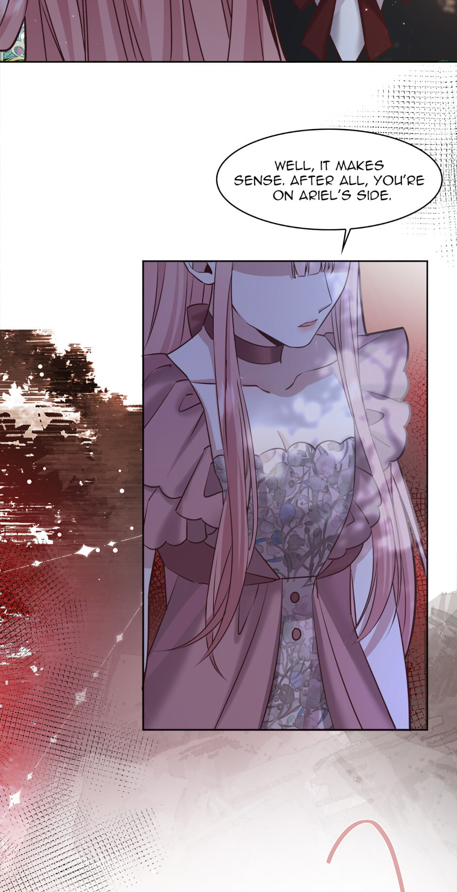 Give the Harem to the Villainess (Colored) Chapter 78 page 12 - 