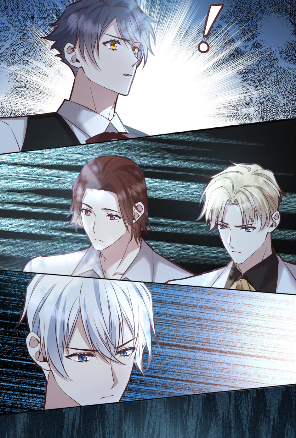 Give the Harem to the Villainess (Colored) Chapter 78 page 14 - 