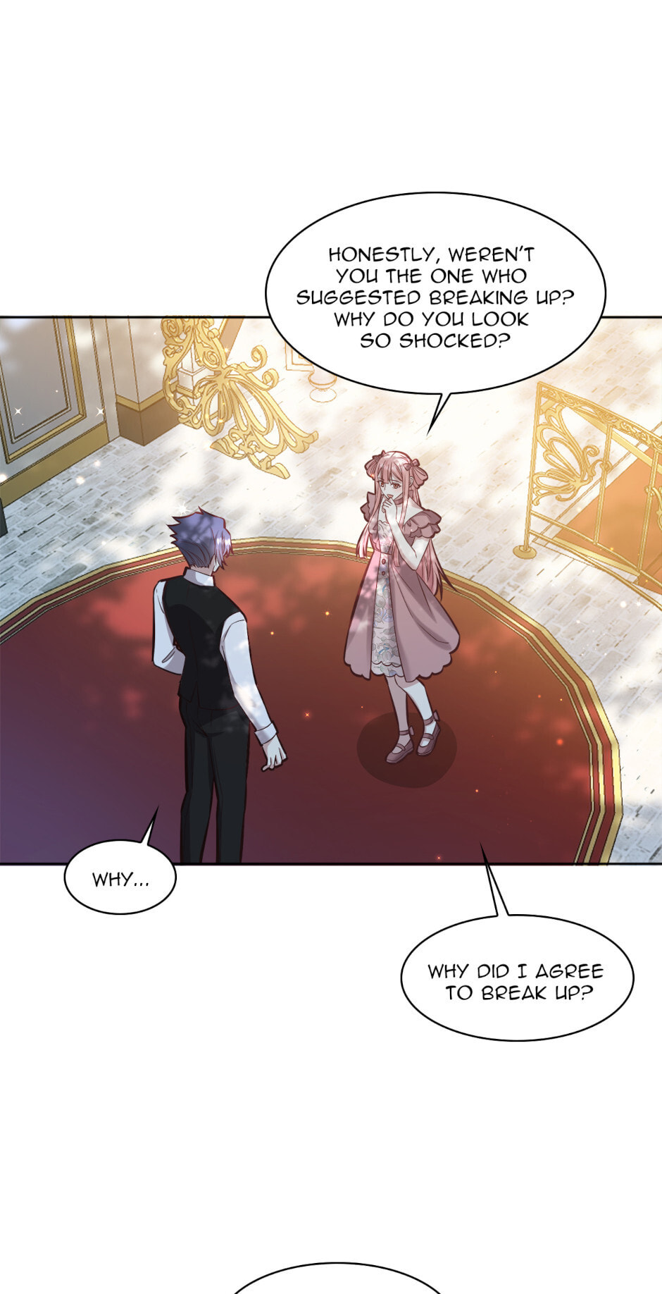 Give the Harem to the Villainess (Colored) Chapter 78 page 16 - 