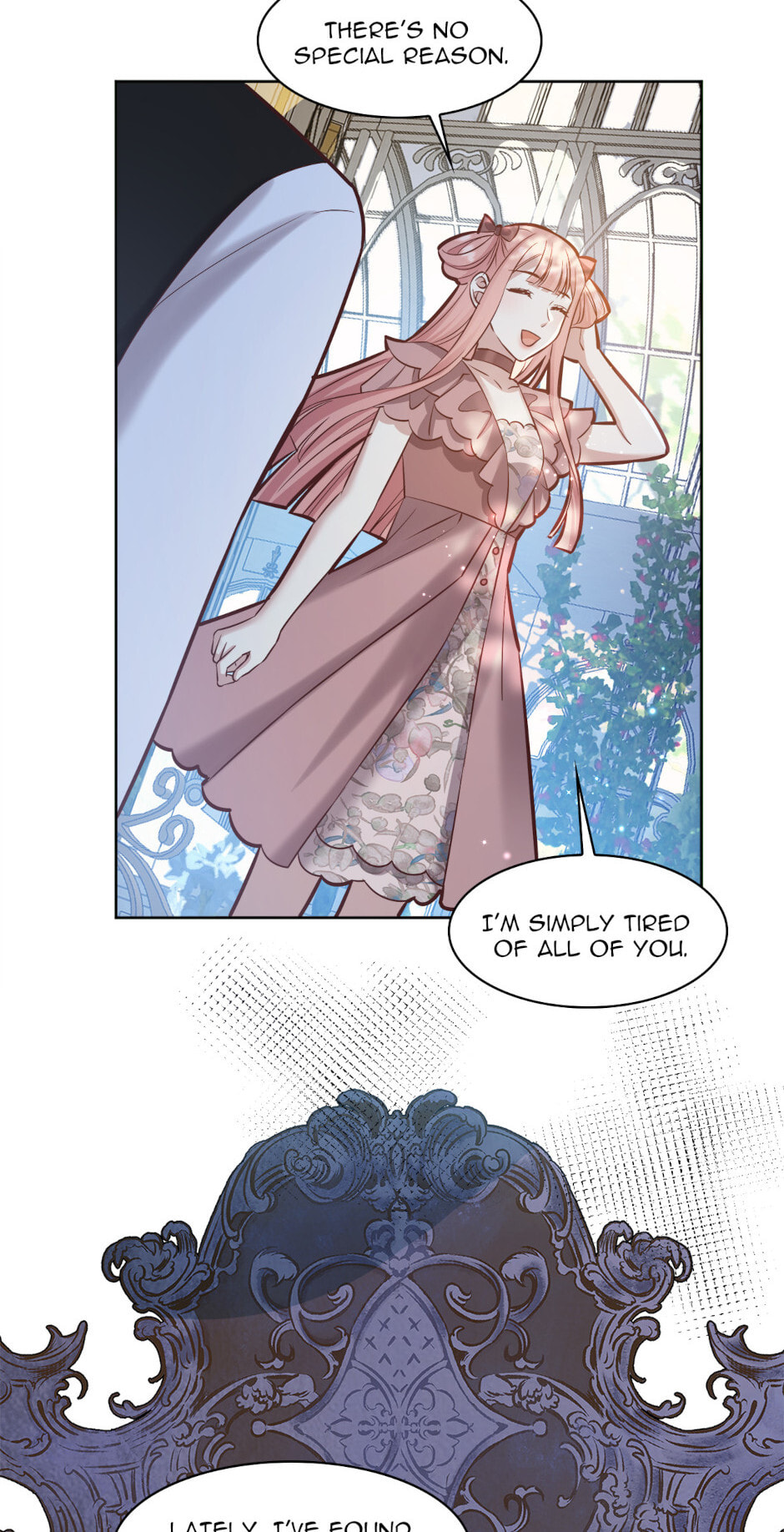 Give the Harem to the Villainess (Colored) Chapter 78 page 17 - 