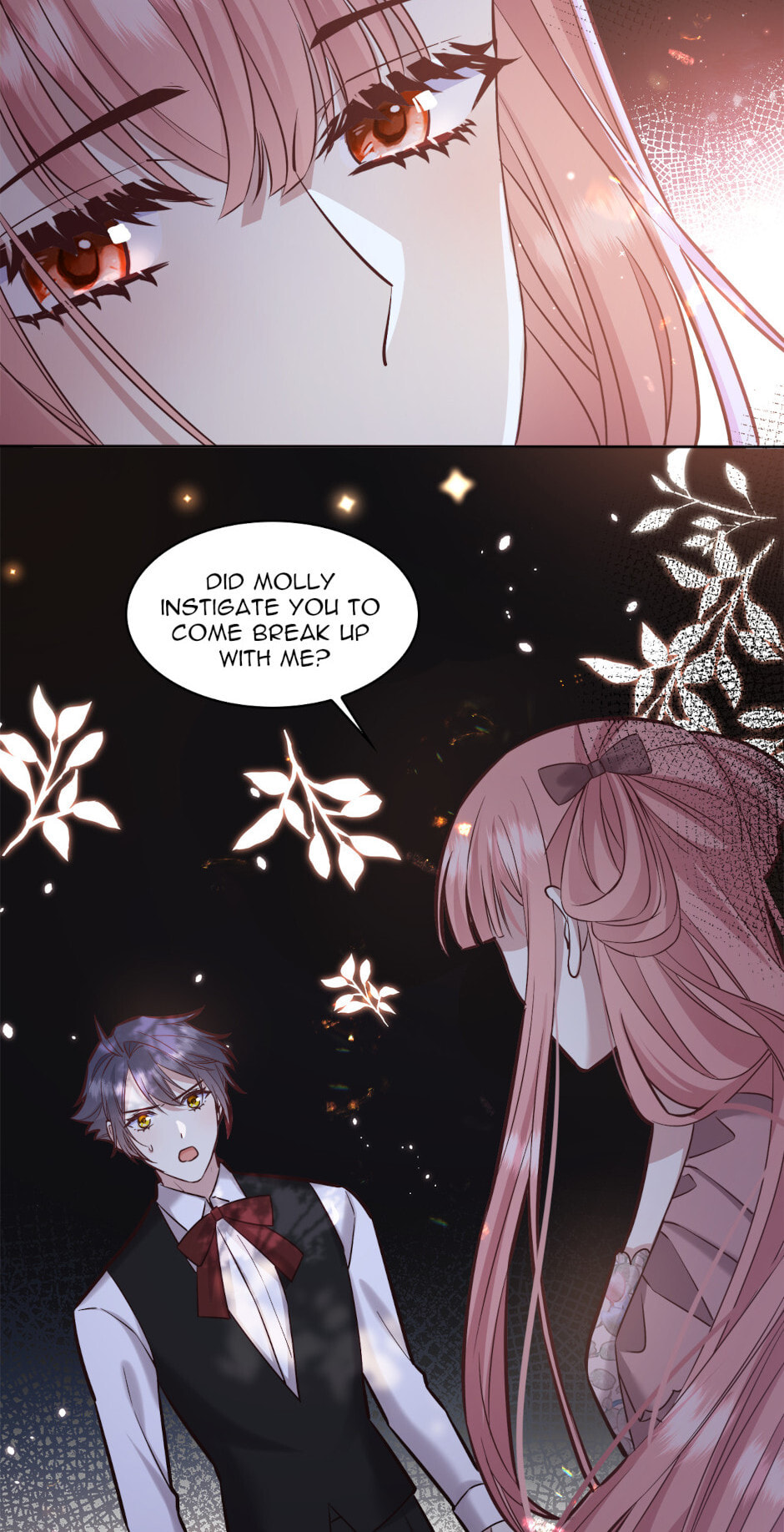 Give the Harem to the Villainess (Colored) Chapter 78 page 19 - 