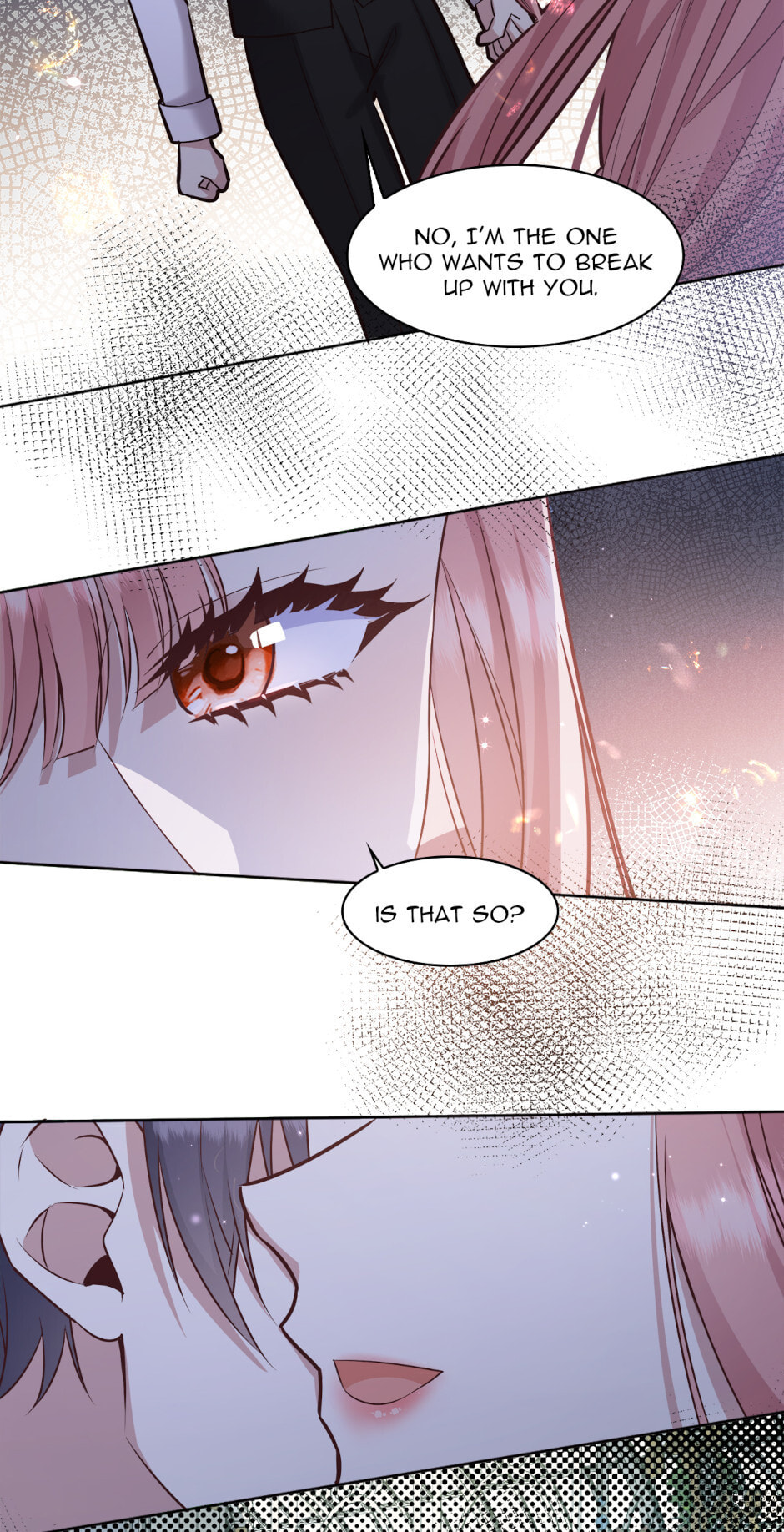 Give the Harem to the Villainess (Colored) Chapter 78 page 20 - 