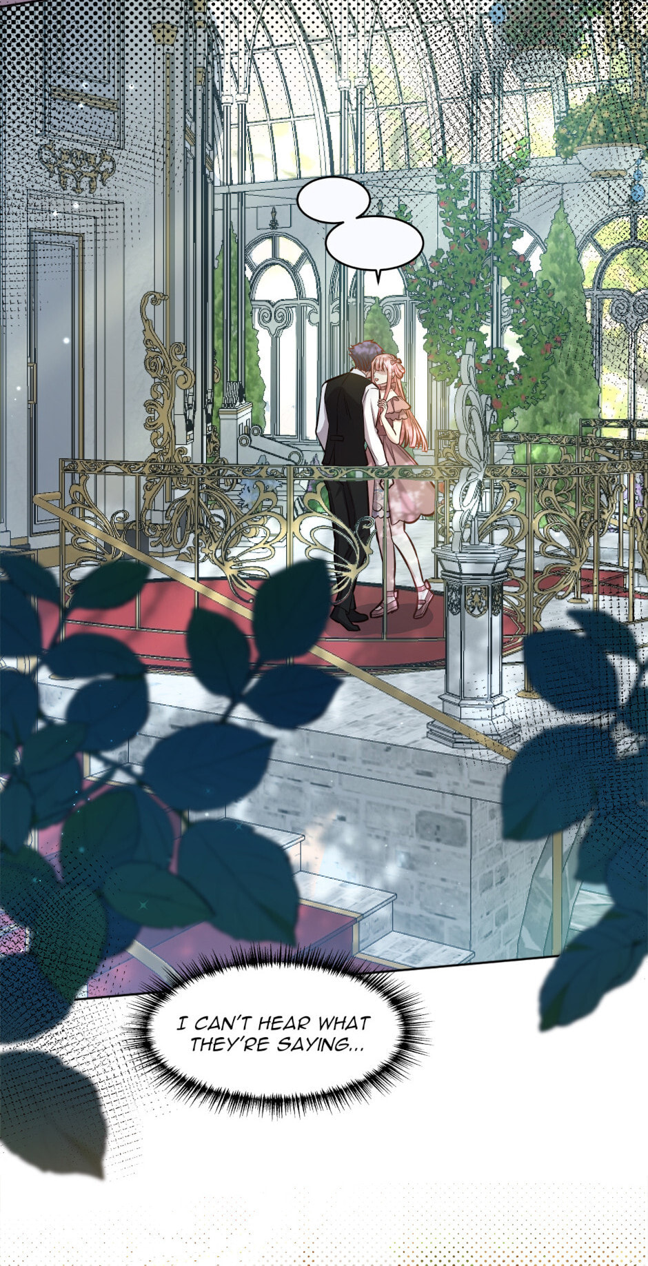 Give the Harem to the Villainess (Colored) Chapter 78 page 21 - 