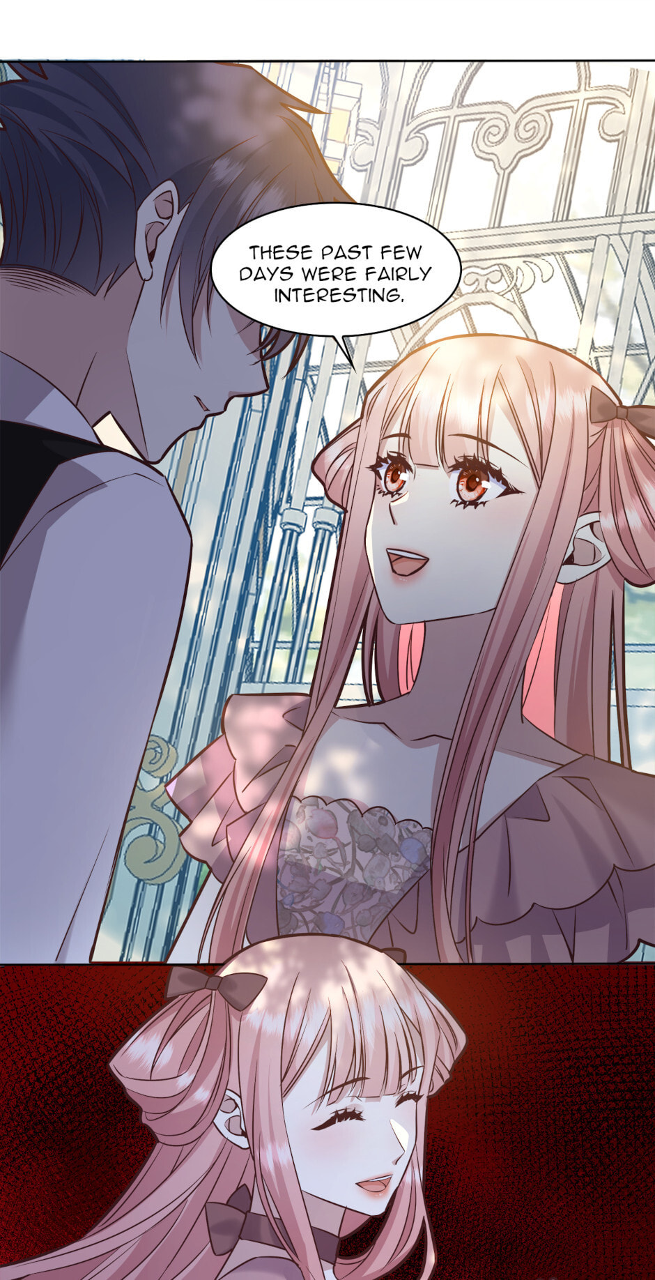 Give the Harem to the Villainess (Colored) Chapter 78 page 24 - 